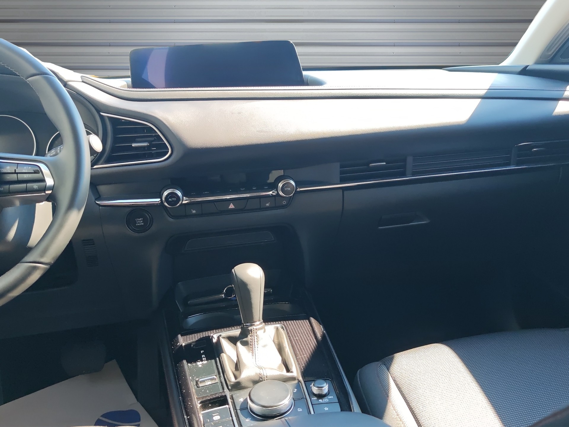 MAZDA CX-30 SKYACTIV-G 140 M Hybrid Homura FWD AT-image-11
