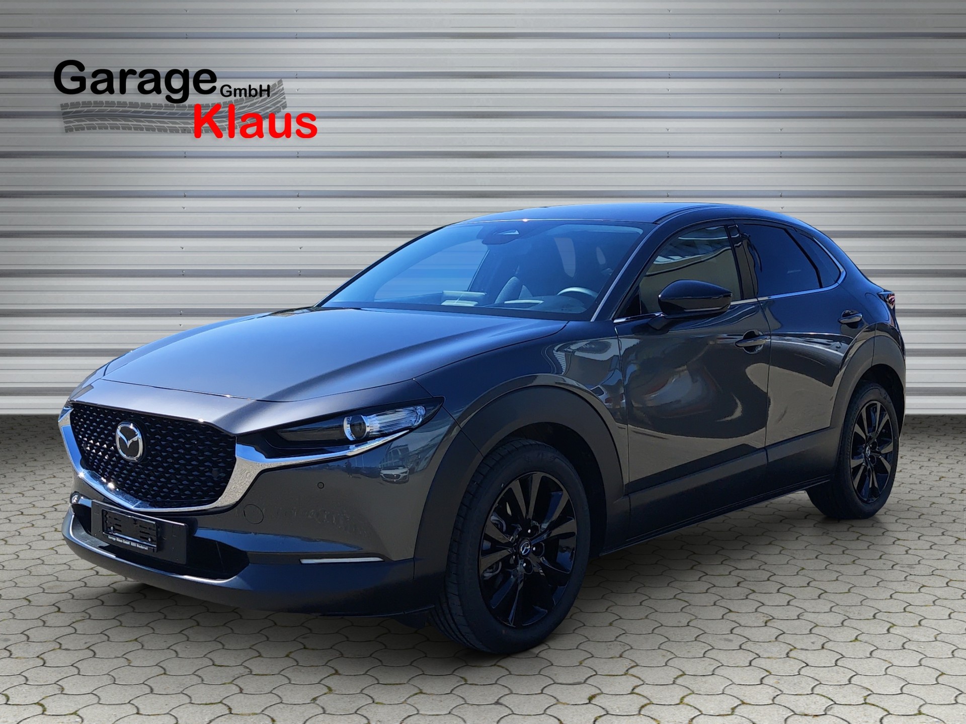 MAZDA CX-30 SKYACTIV-G 140 M Hybrid Homura FWD AT-image-0