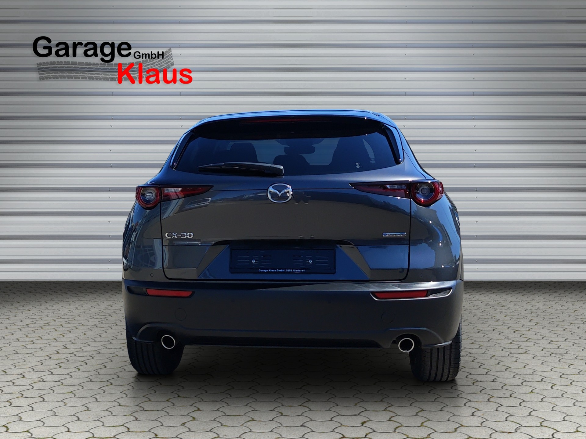 MAZDA CX-30 SKYACTIV-G 140 M Hybrid Homura FWD AT-image-4