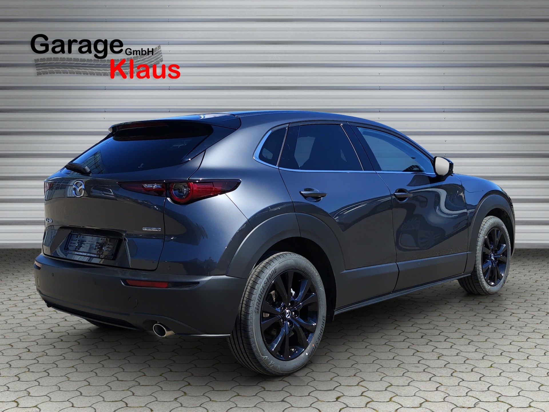 MAZDA CX-30 SKYACTIV-G 140 M Hybrid Homura FWD AT-image-5