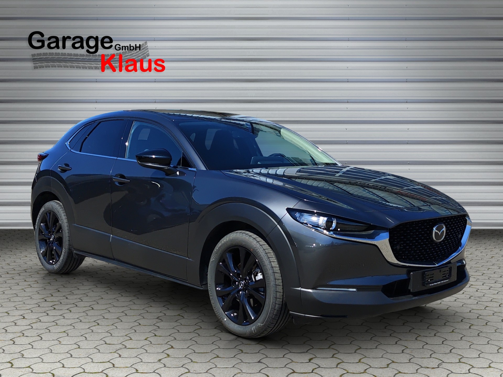 MAZDA CX-30 SKYACTIV-G 140 M Hybrid Homura FWD AT-image-7