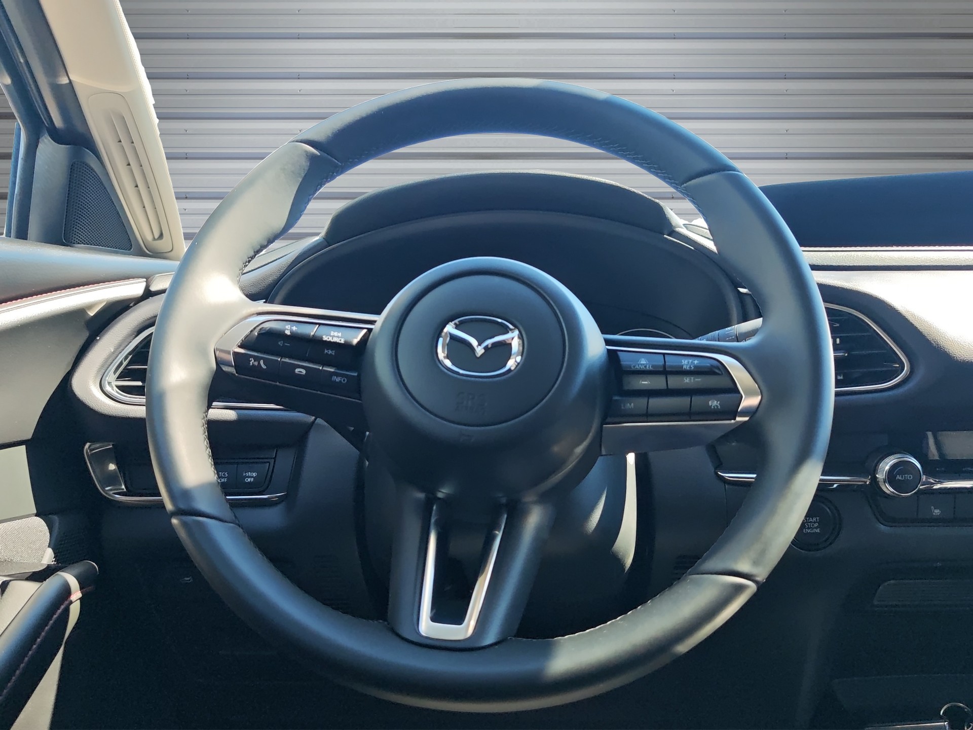 MAZDA CX-30 SKYACTIV-G 140 M Hybrid Homura FWD AT-image-9