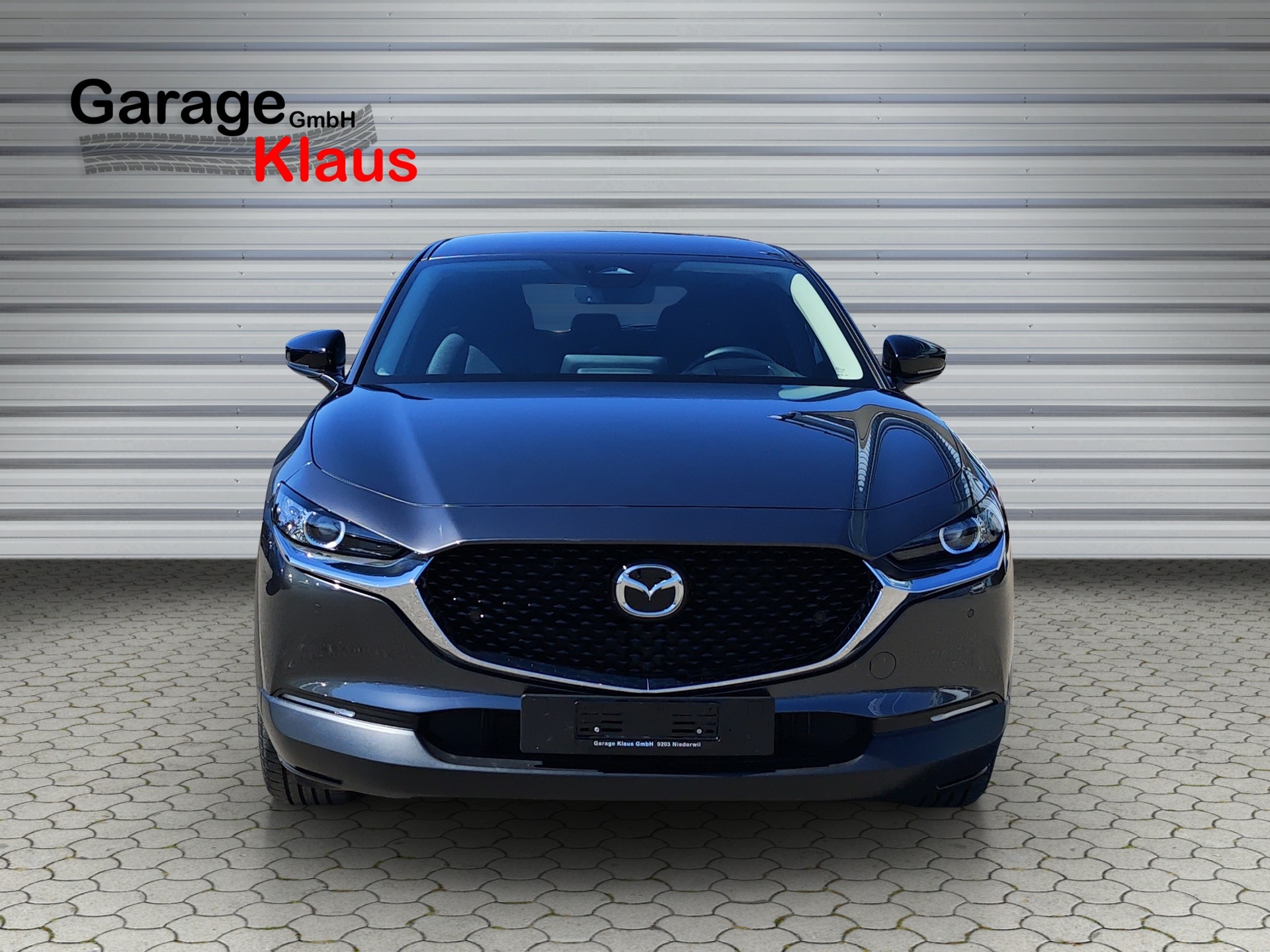 MAZDA CX-30 SKYACTIV-G 140 M Hybrid Homura FWD AT-image-1