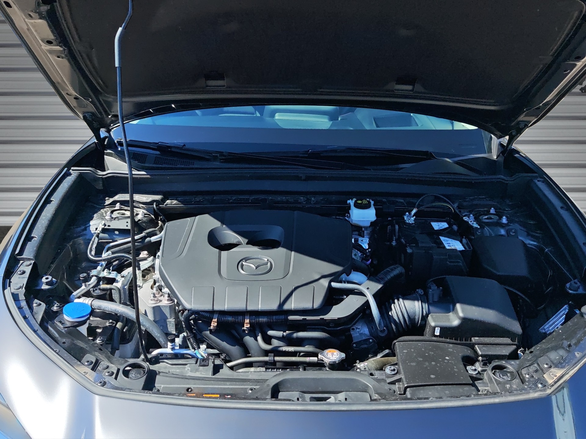 MAZDA CX-30 SKYACTIV-G 140 M Hybrid Homura FWD AT-image-14