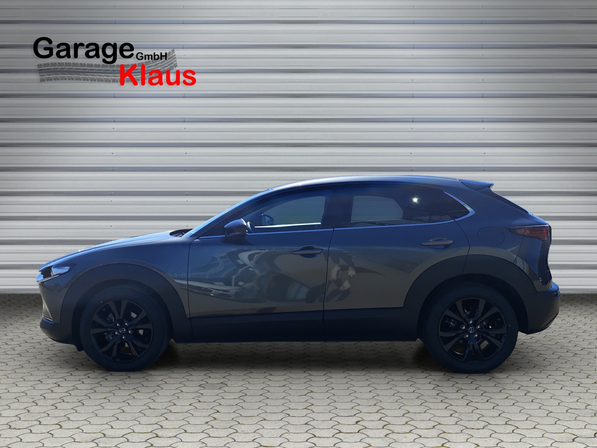MAZDA CX-30 SKYACTIV-G 140 M Hybrid Homura FWD AT-image-2