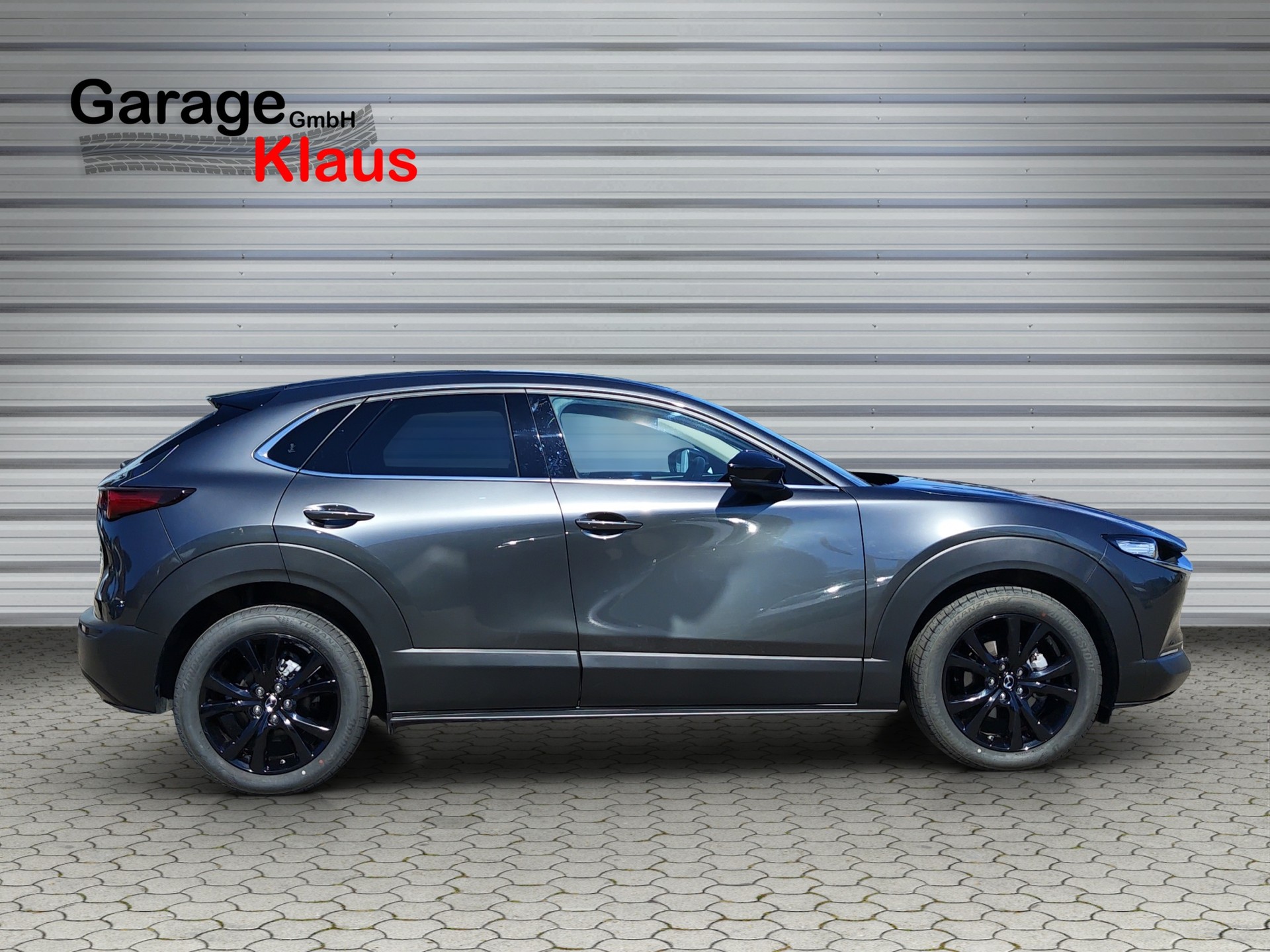 MAZDA CX-30 SKYACTIV-G 140 M Hybrid Homura FWD AT-image-6