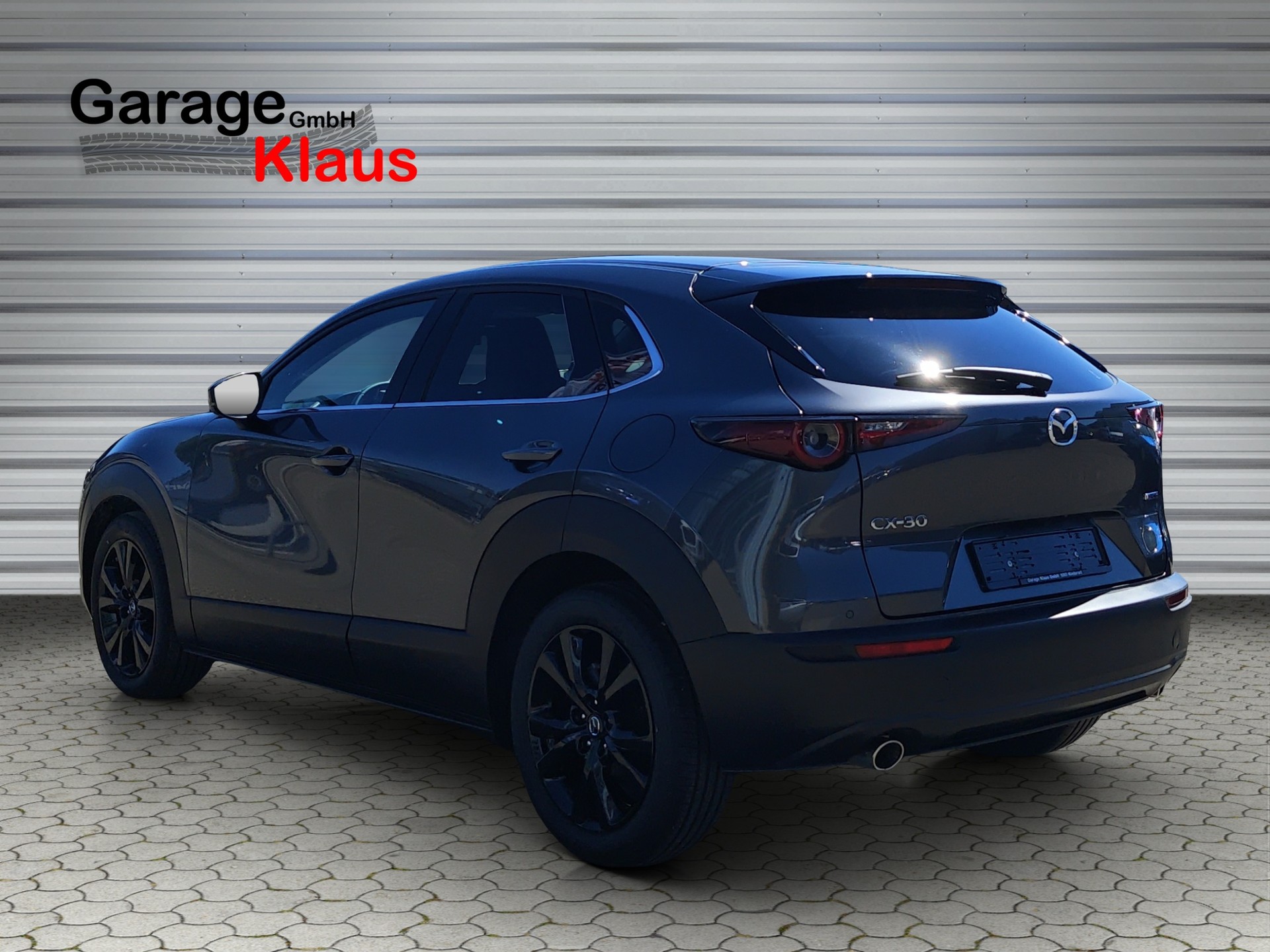 MAZDA CX-30 SKYACTIV-G 140 M Hybrid Homura FWD AT-image-3