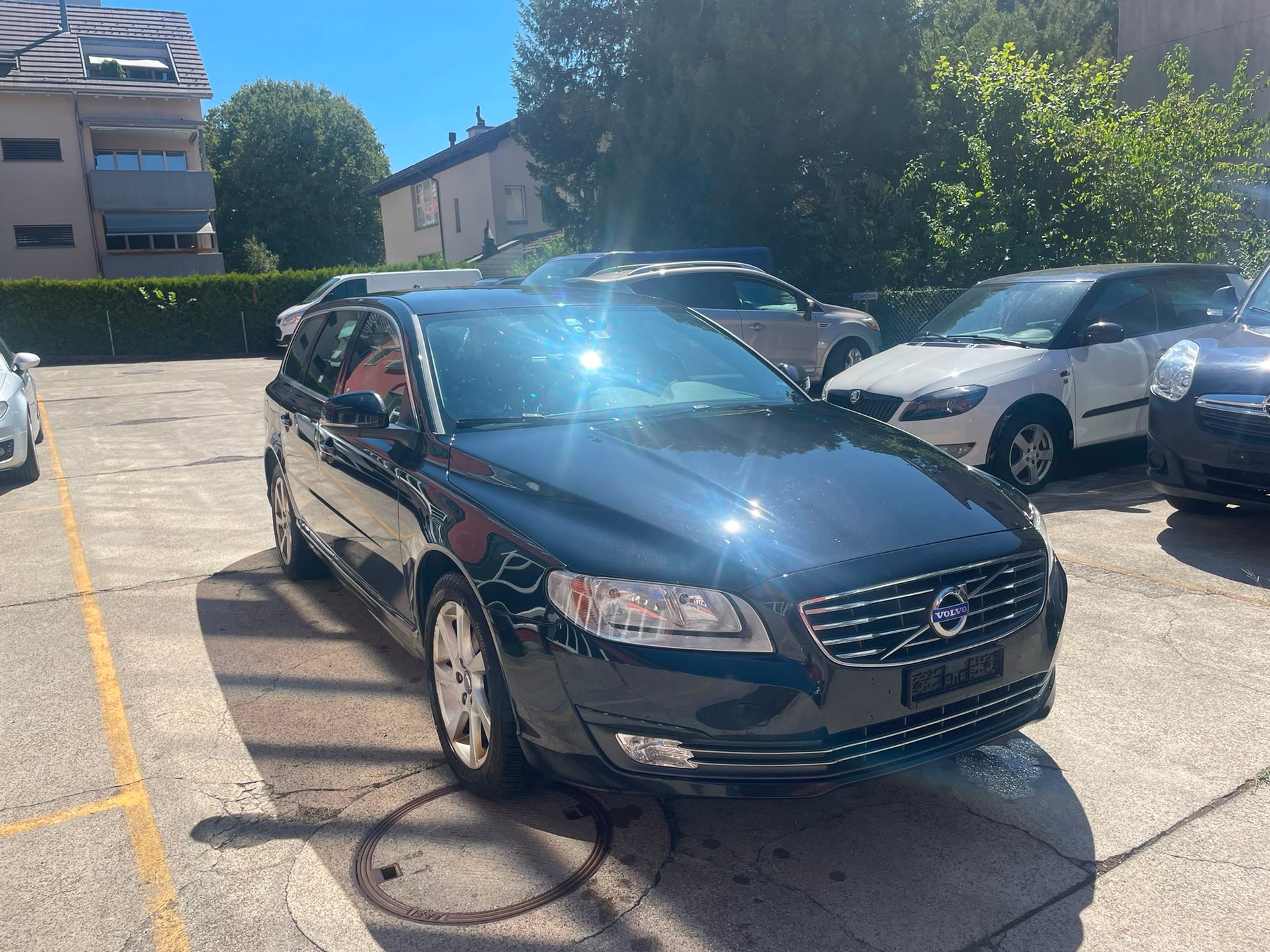 VOLVO V70