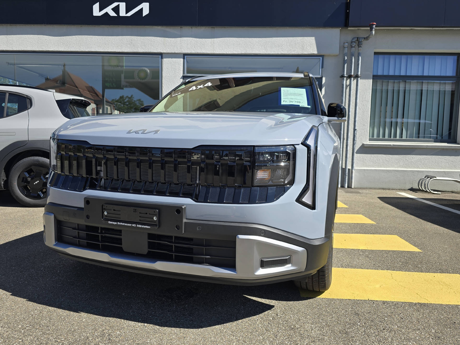 KIA Seltos 1.6 T-GDi Style-image-0