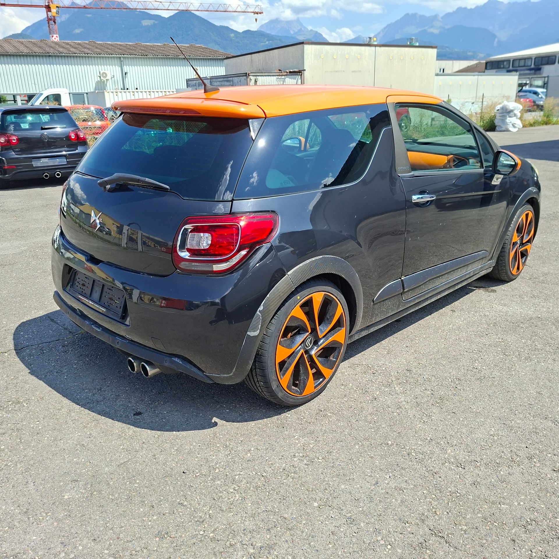 DS AUTOMOBILES DS3 1.6 THP Racing-image-4