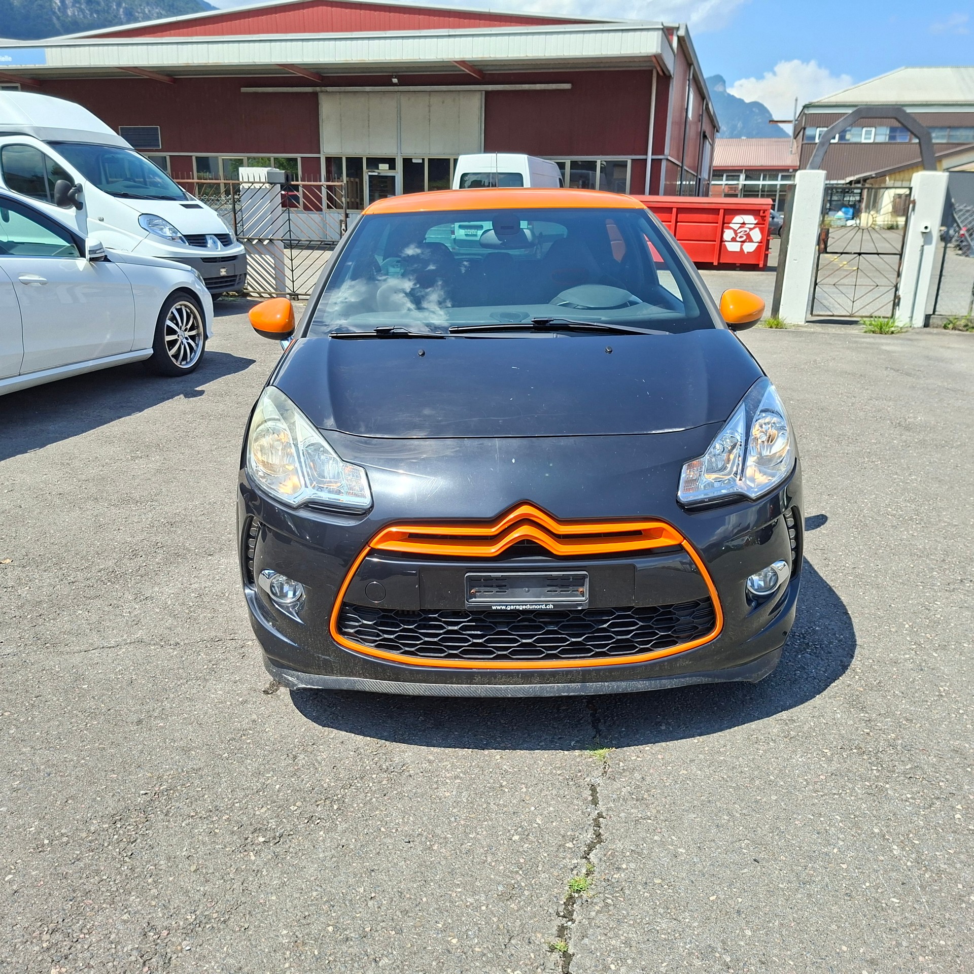 DS AUTOMOBILES DS3 1.6 THP Racing-image-3