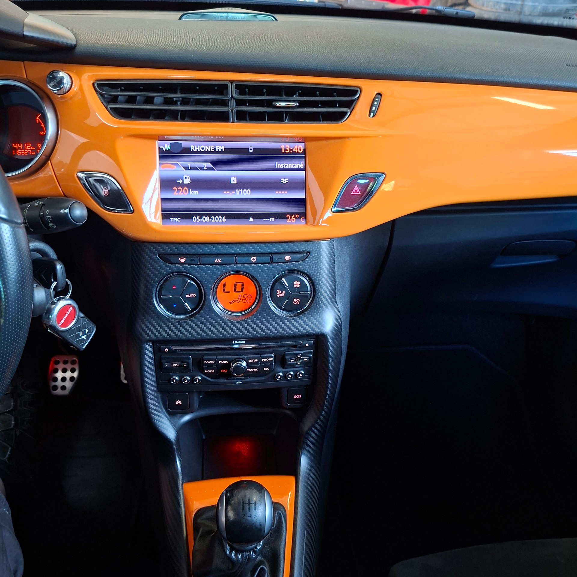 DS AUTOMOBILES DS3 1.6 THP Racing-image-9