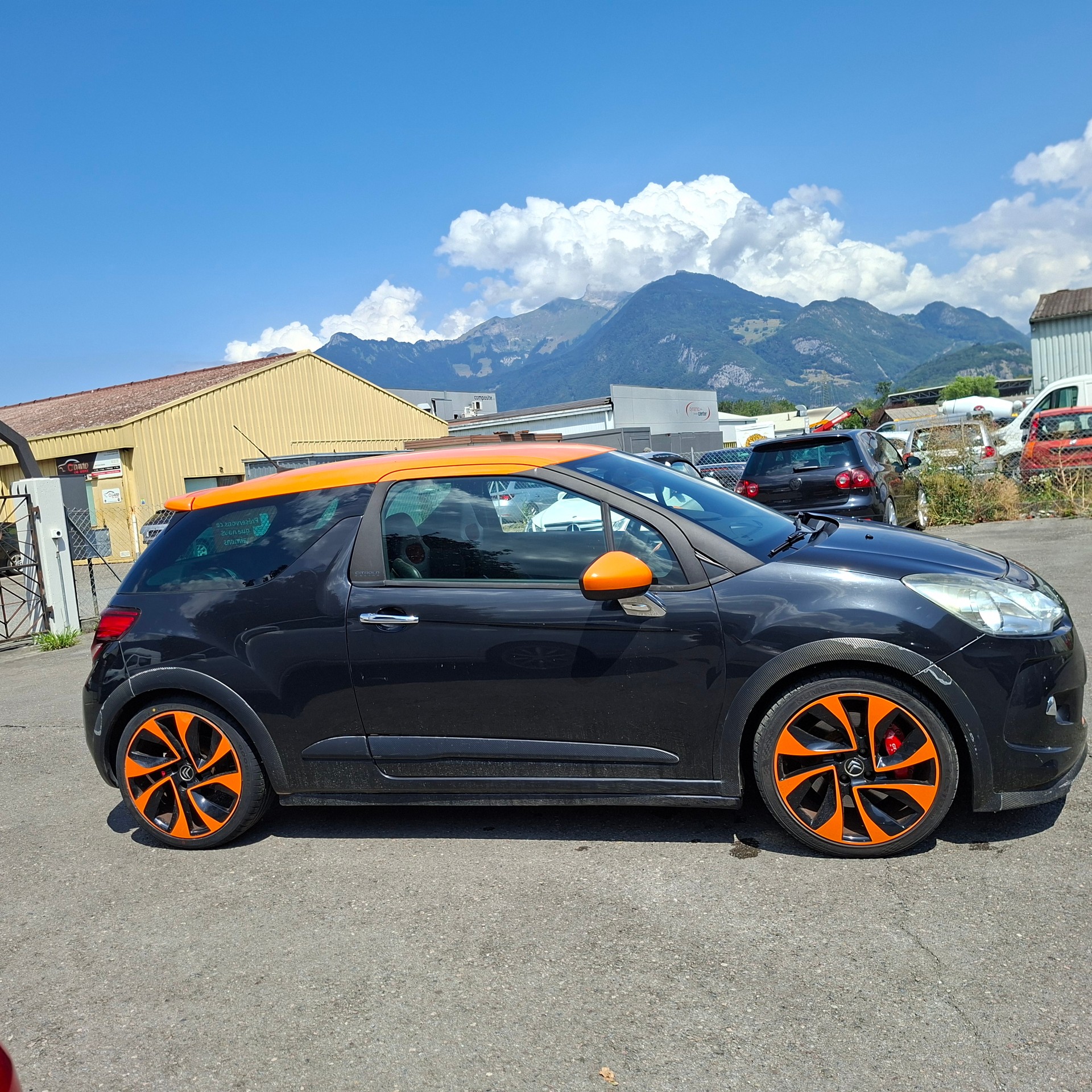 DS AUTOMOBILES DS3 1.6 THP Racing-image-2