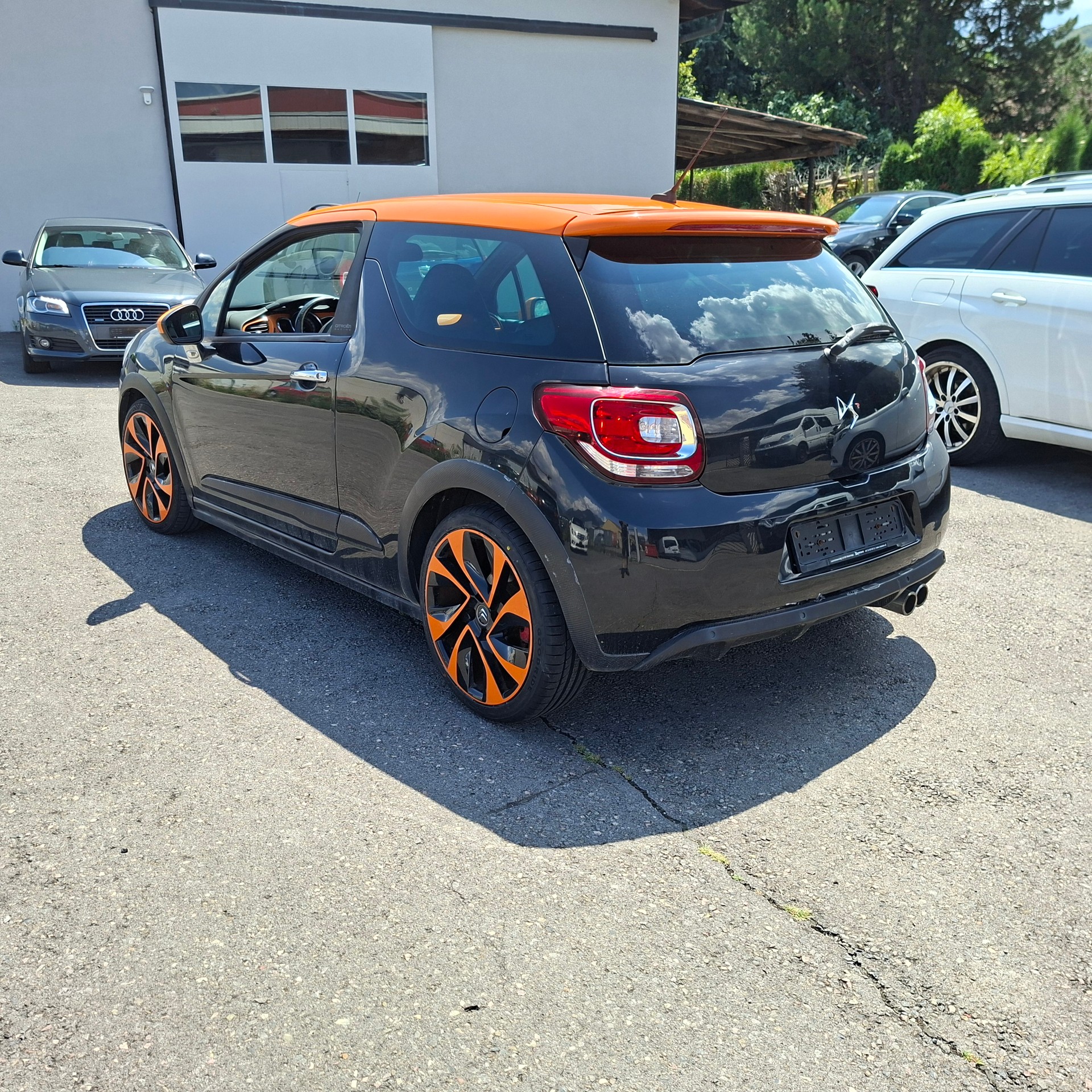 DS AUTOMOBILES DS3 1.6 THP Racing-image-5