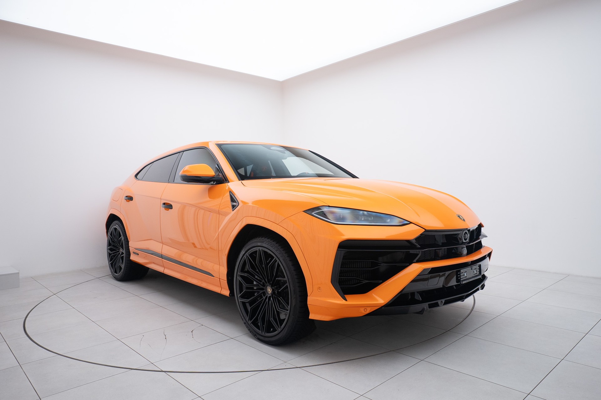 LAMBORGHINI Urus SE