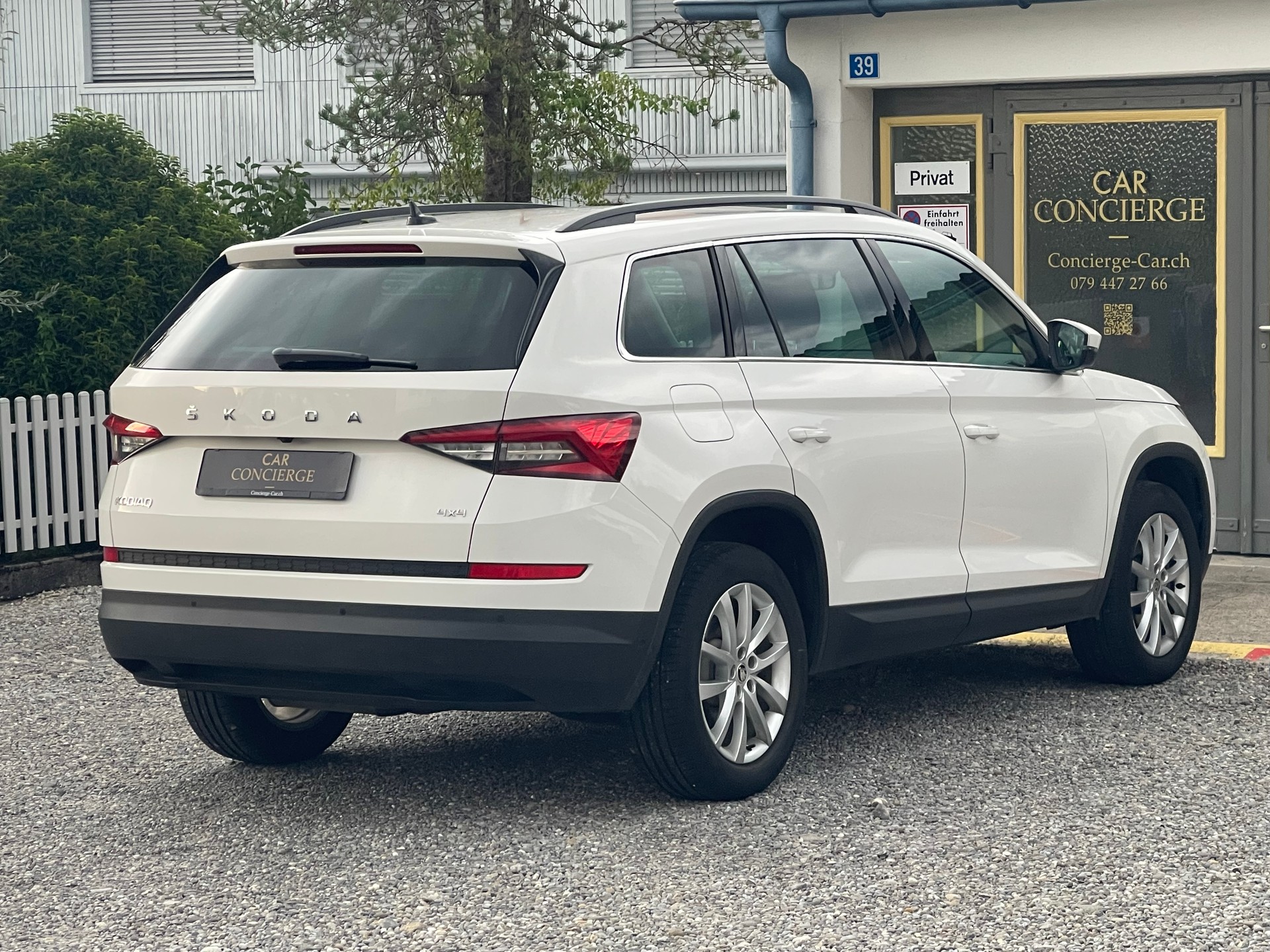 SKODA Kodiaq 2.0 TDI SCR Style 4x4 DSG-image-6