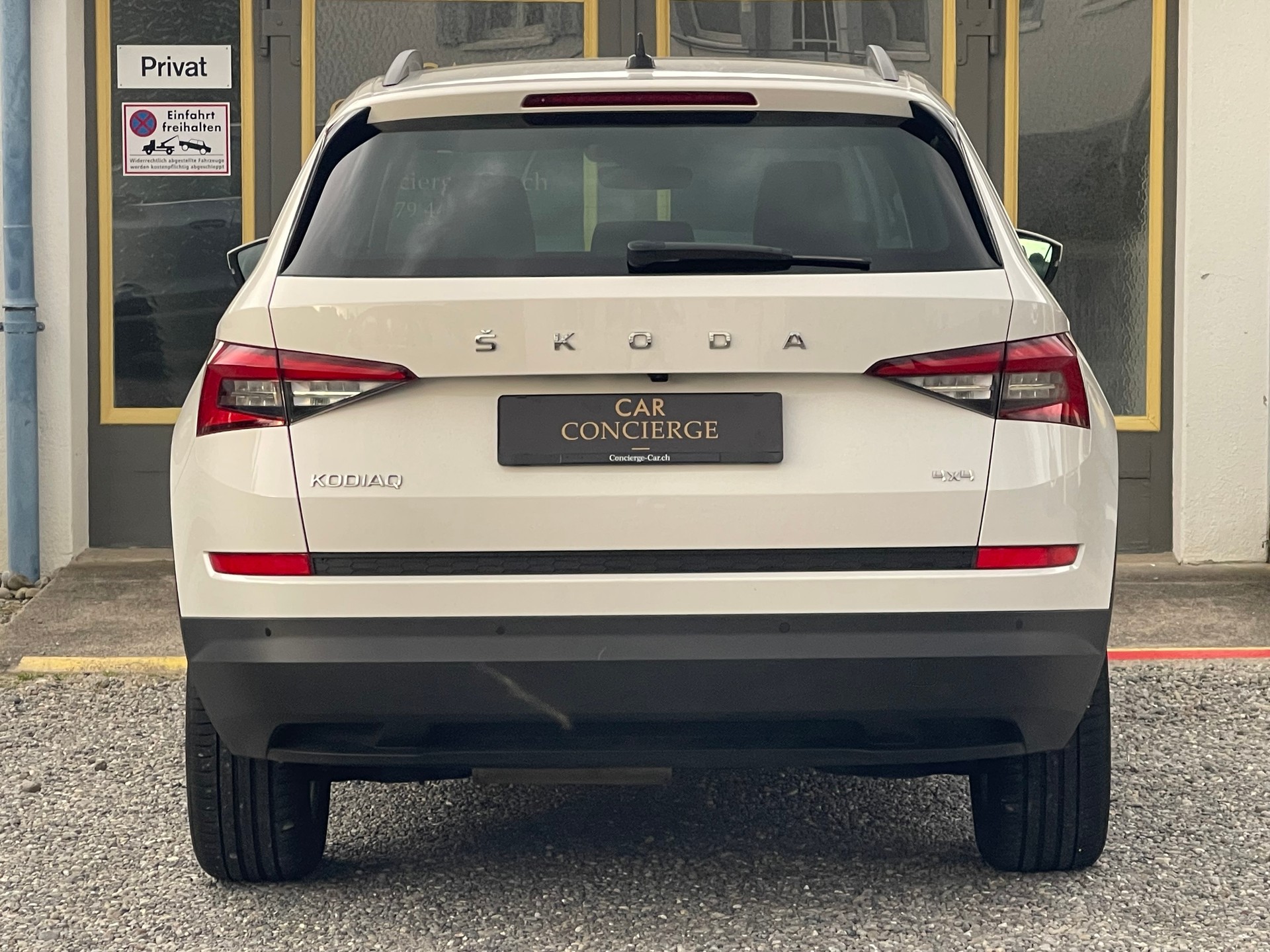 SKODA Kodiaq 2.0 TDI SCR Style 4x4 DSG-image-7