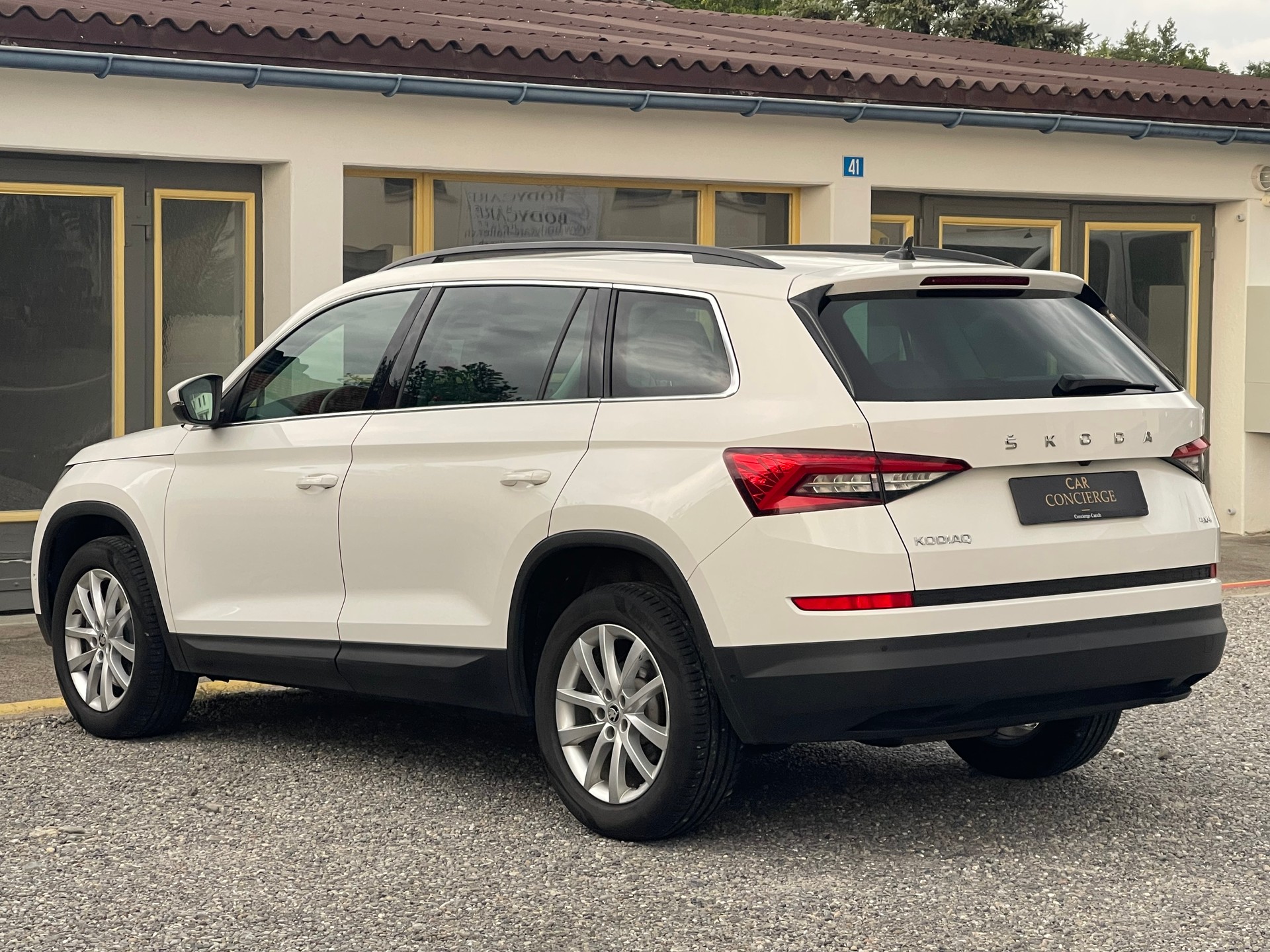 SKODA Kodiaq 2.0 TDI SCR Style 4x4 DSG-image-5