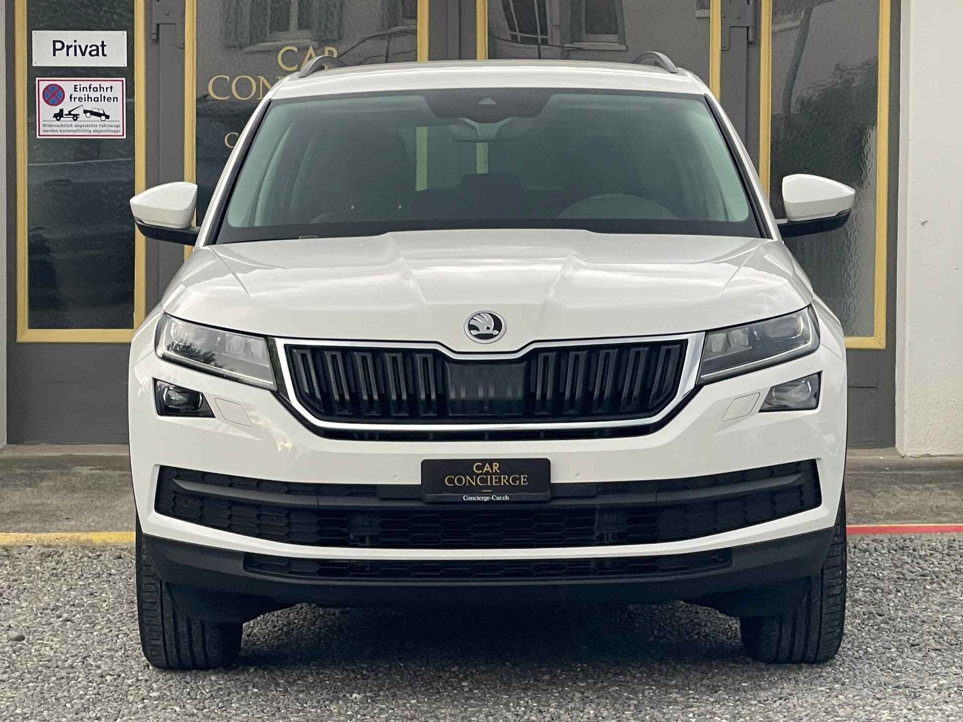 SKODA Kodiaq 2.0 TDI SCR Style 4x4 DSG-image-2