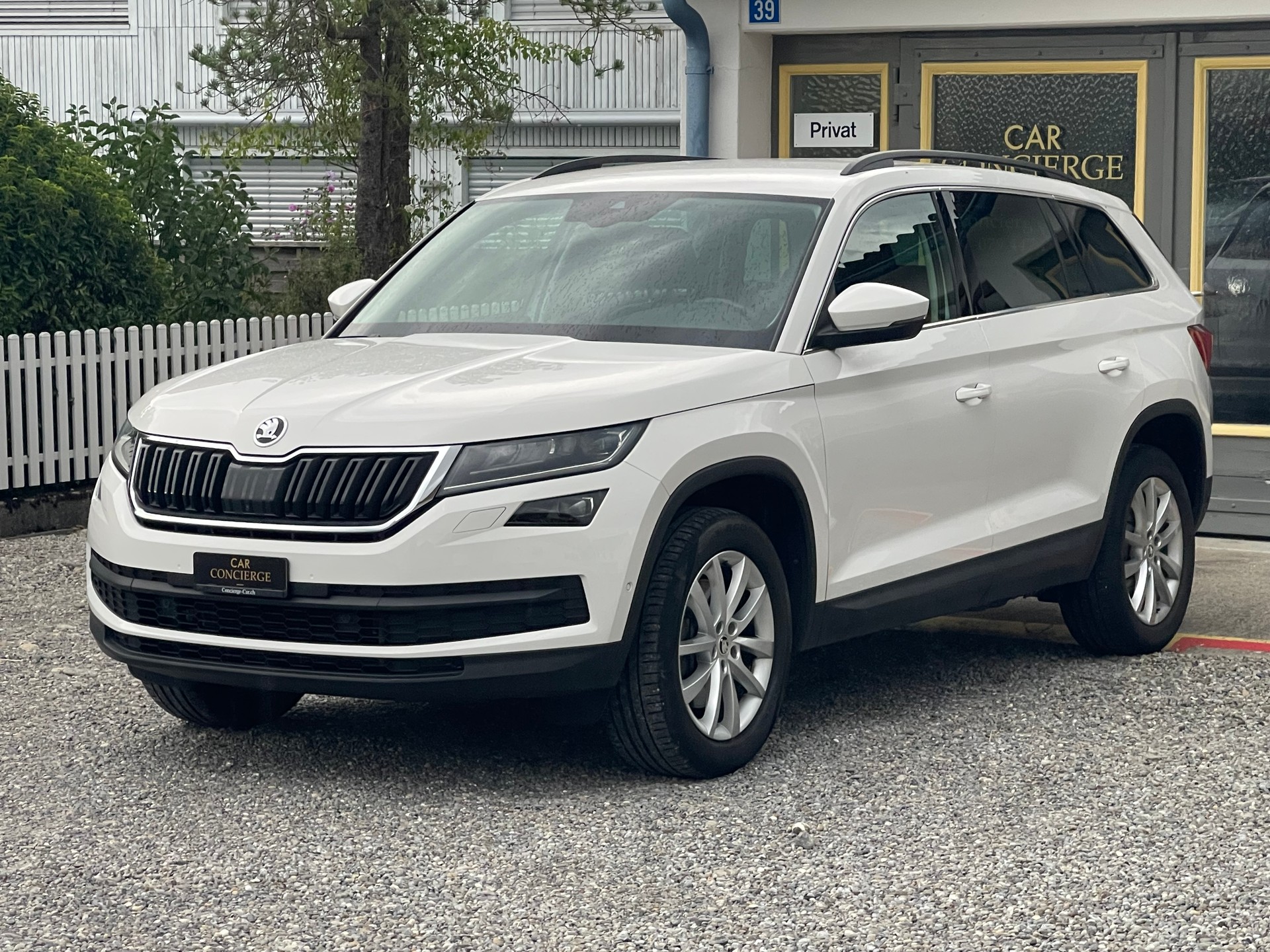 SKODA Kodiaq 2.0 TDI SCR Style 4x4 DSG-image-0