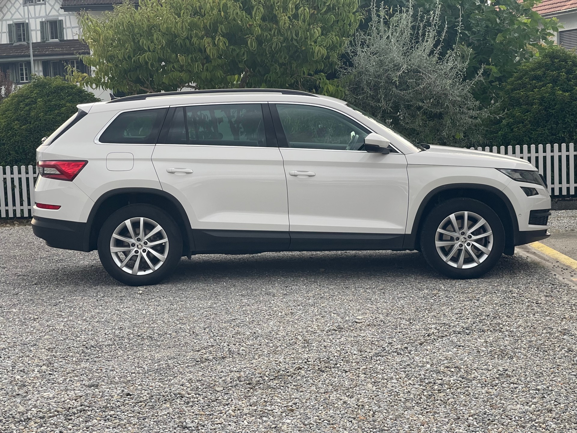 SKODA Kodiaq 2.0 TDI SCR Style 4x4 DSG-image-4