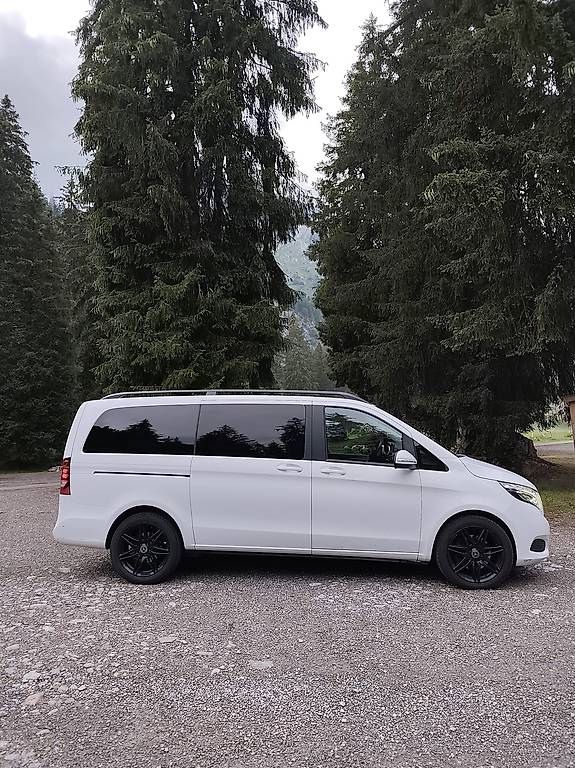 MERCEDES-BENZ V 250-image-0