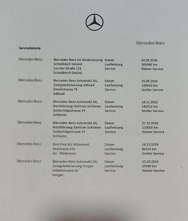 MERCEDES-BENZ V 250-image-3