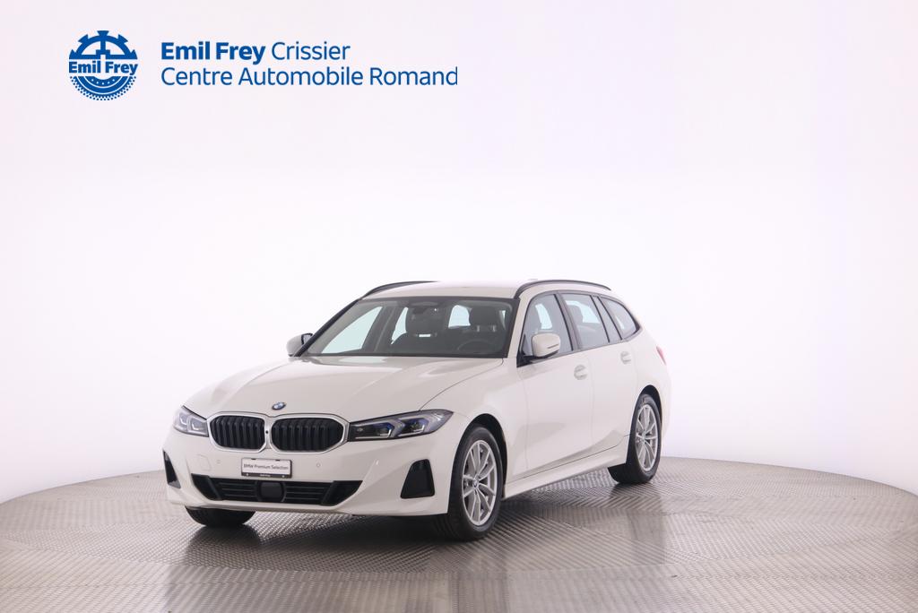 BMW 320d xDrive Touring-image-0