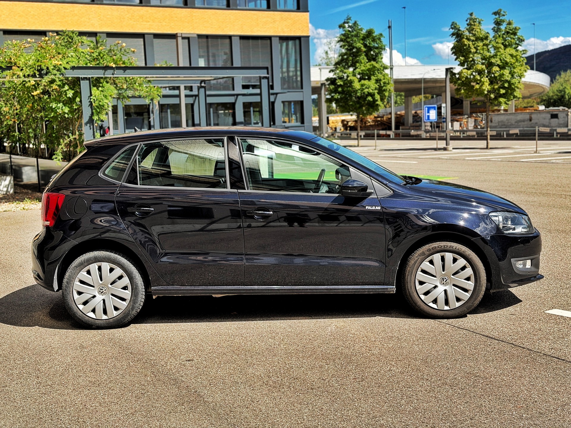 VW Polo 1.4 16V Comfortline-image-3