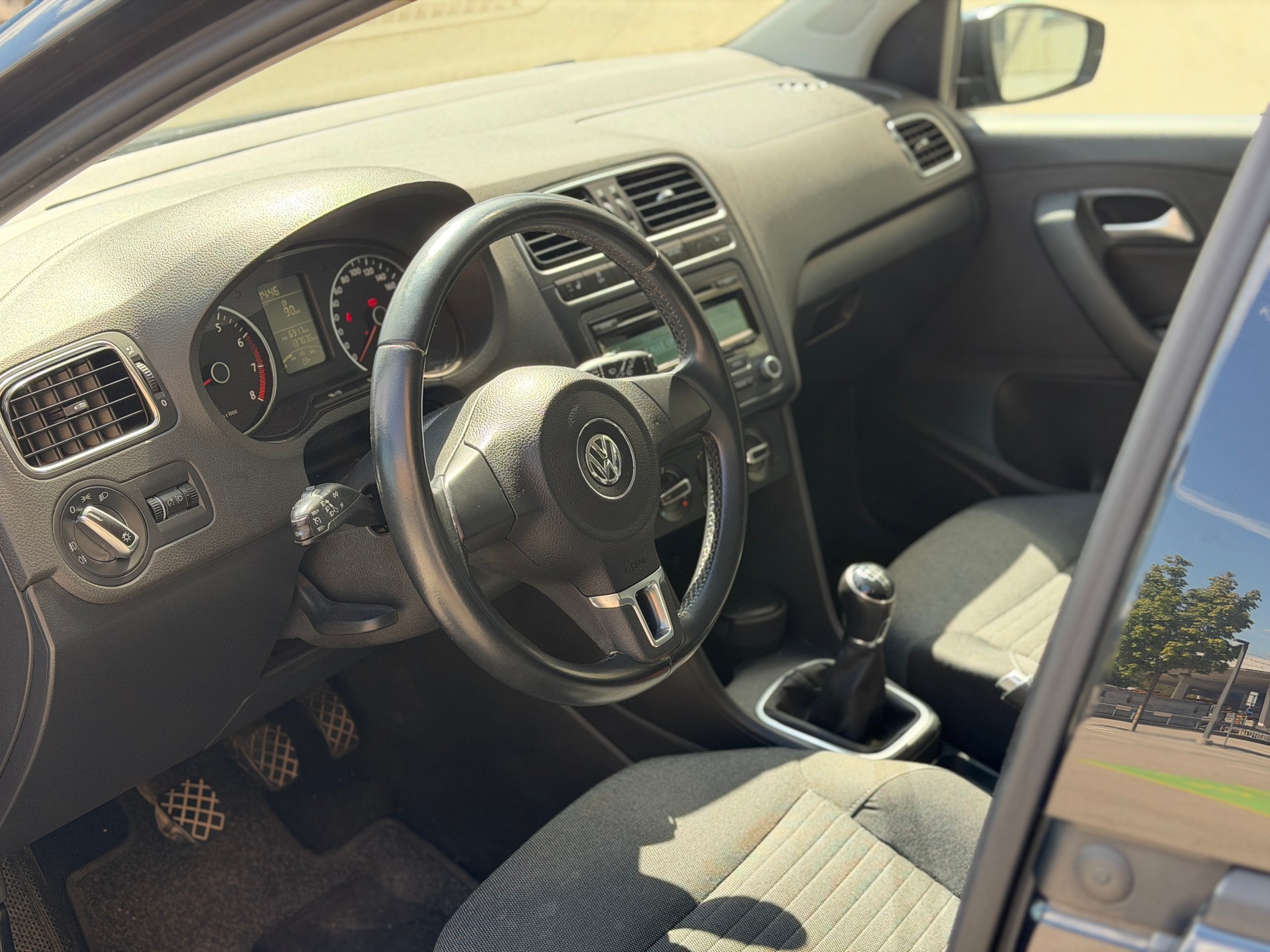 VW Polo 1.4 16V Comfortline-image-13