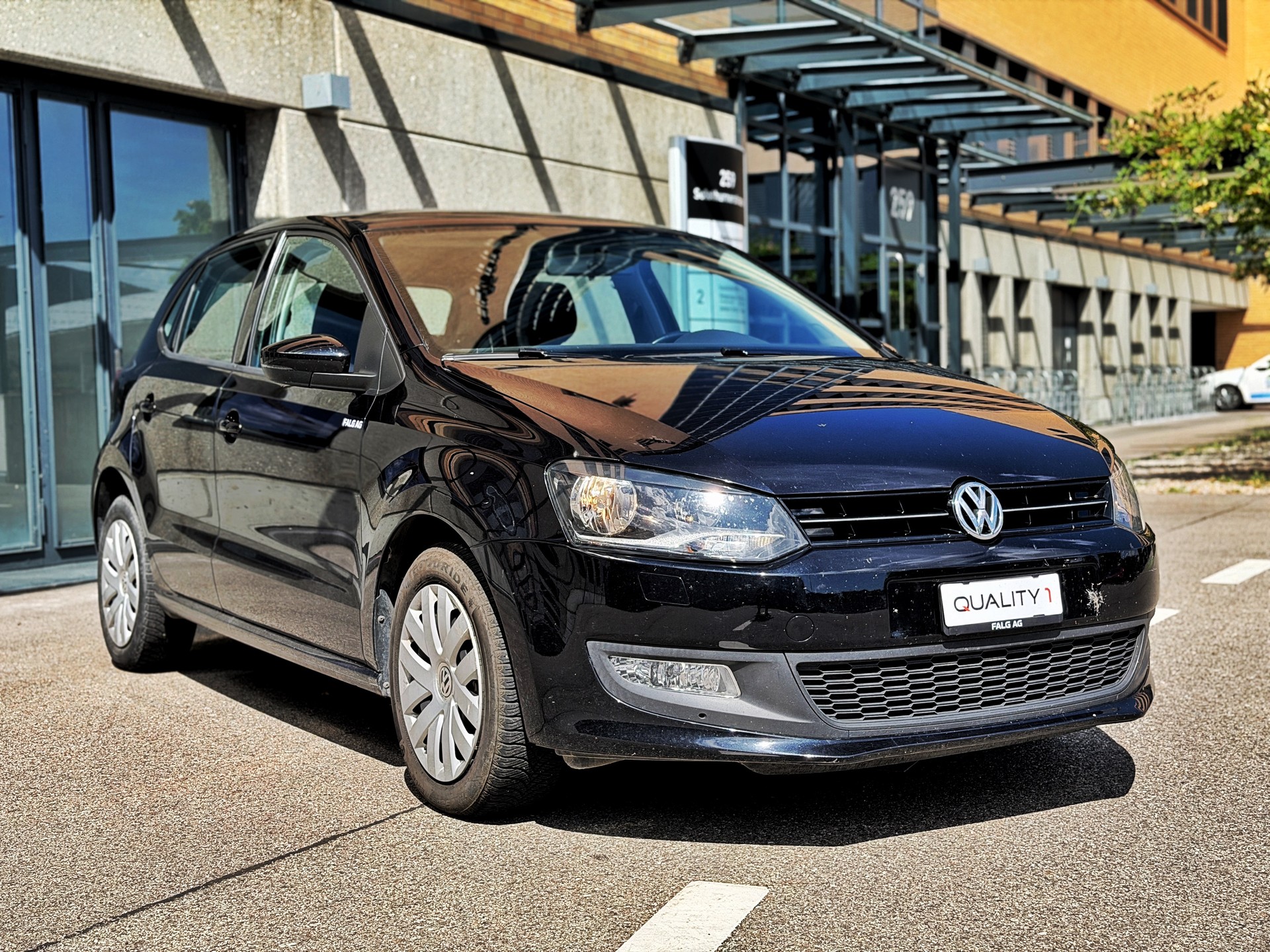 VW Polo 1.4 16V Comfortline-image-2
