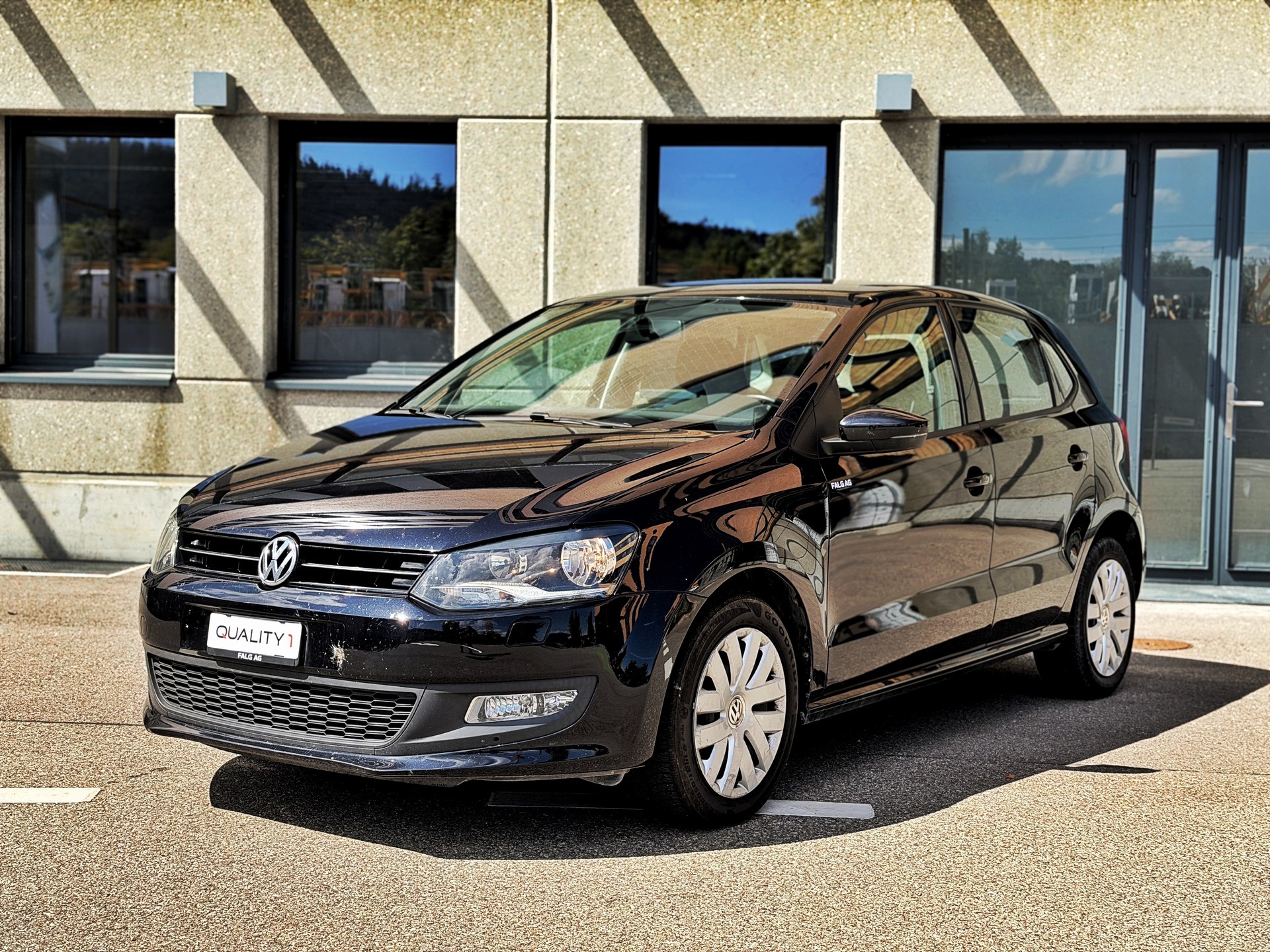 VW Polo 1.4 16V Comfortline-image-0