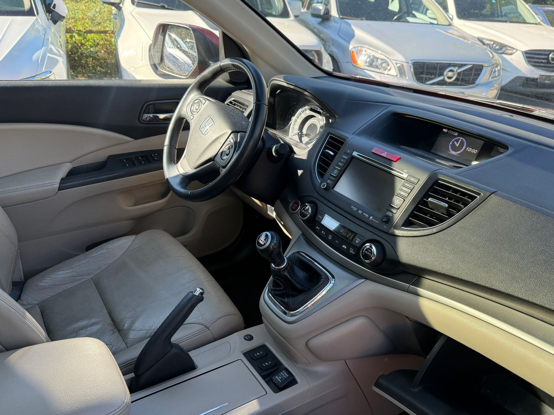 HONDA CR-V 2.2 i-DTEC Lifestyle 4WD-image-10