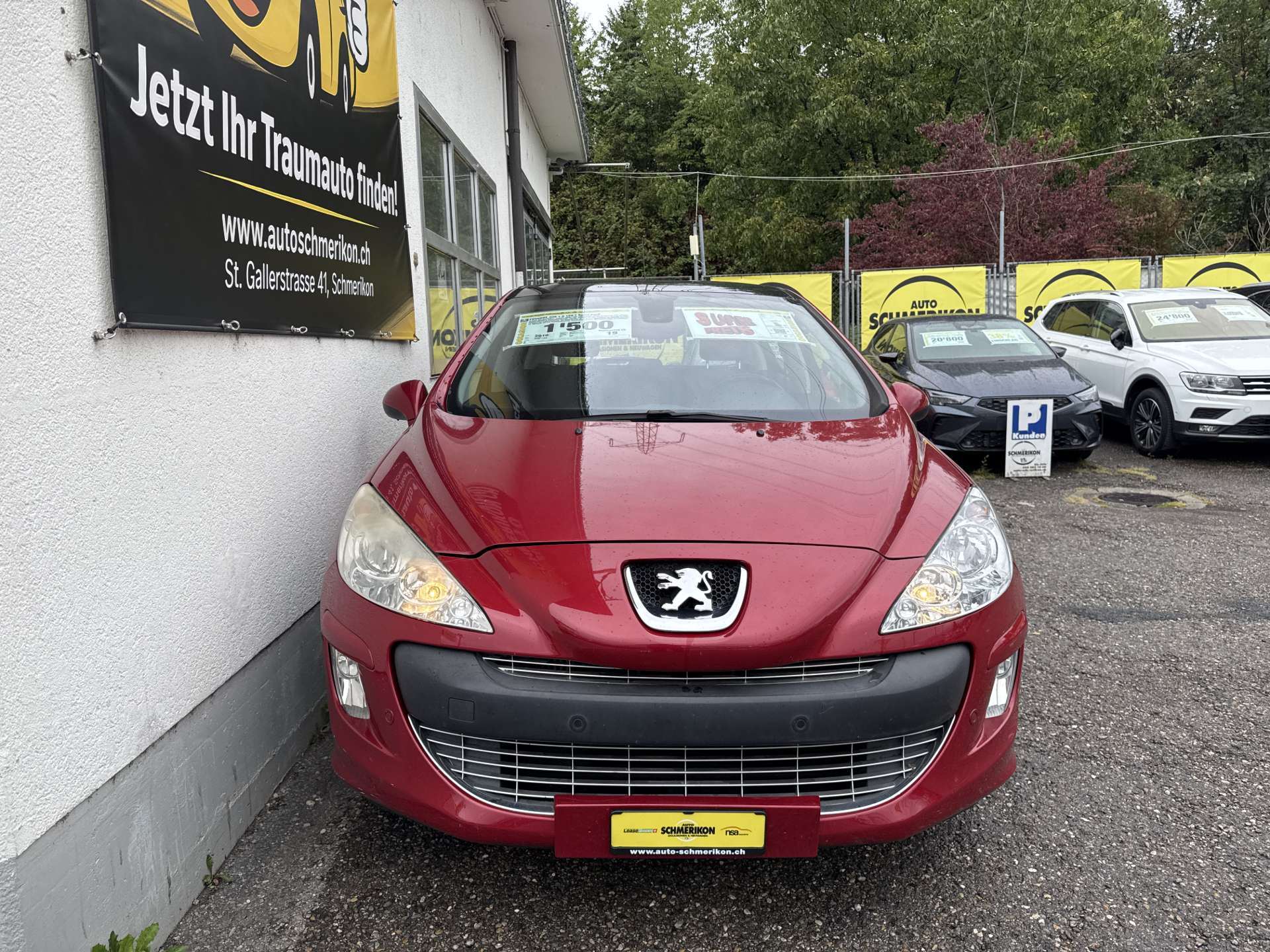 PEUGEOT 308 1.6 16V T Sport Pack-image-14