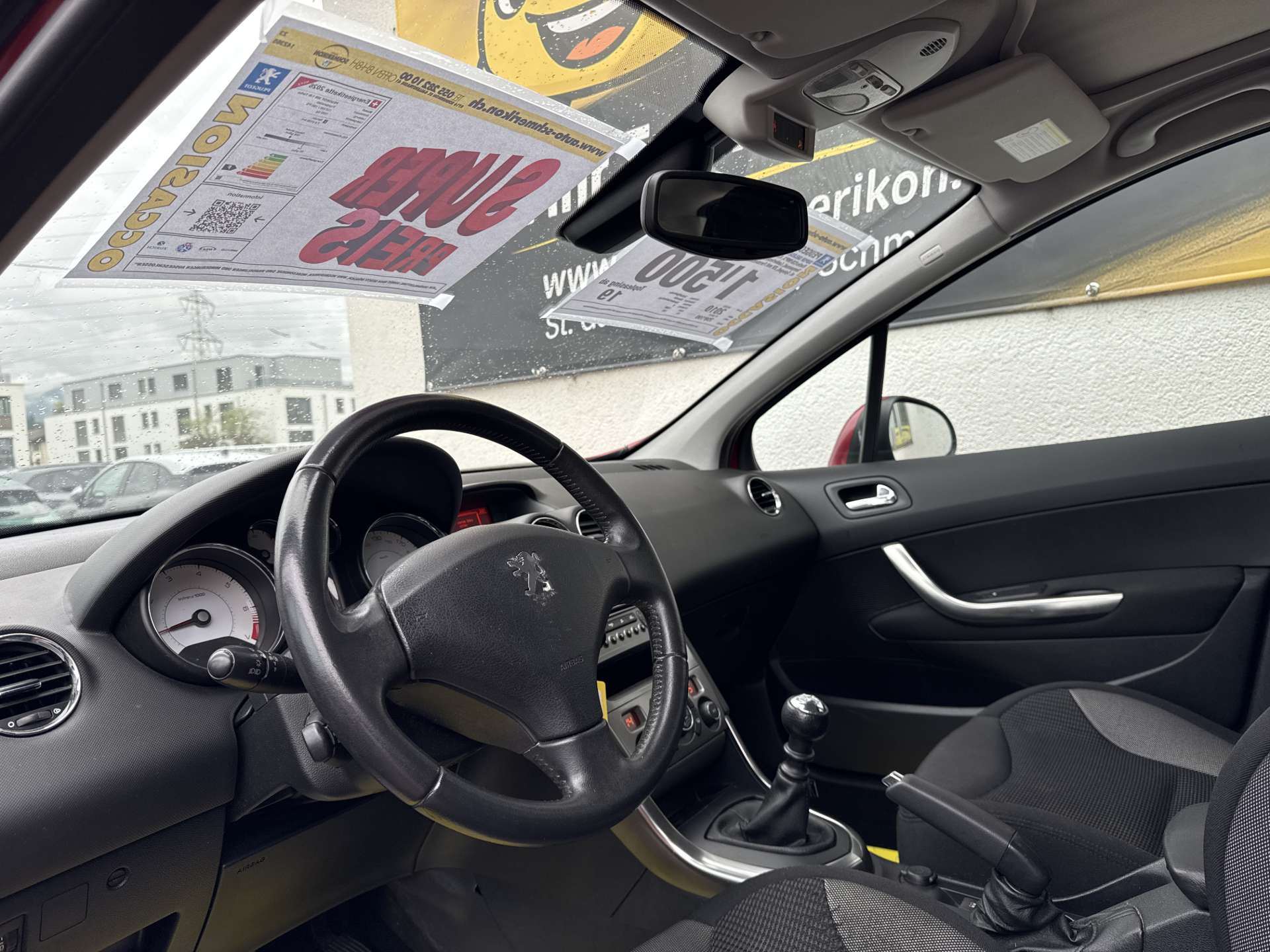 PEUGEOT 308 1.6 16V T Sport Pack-image-1