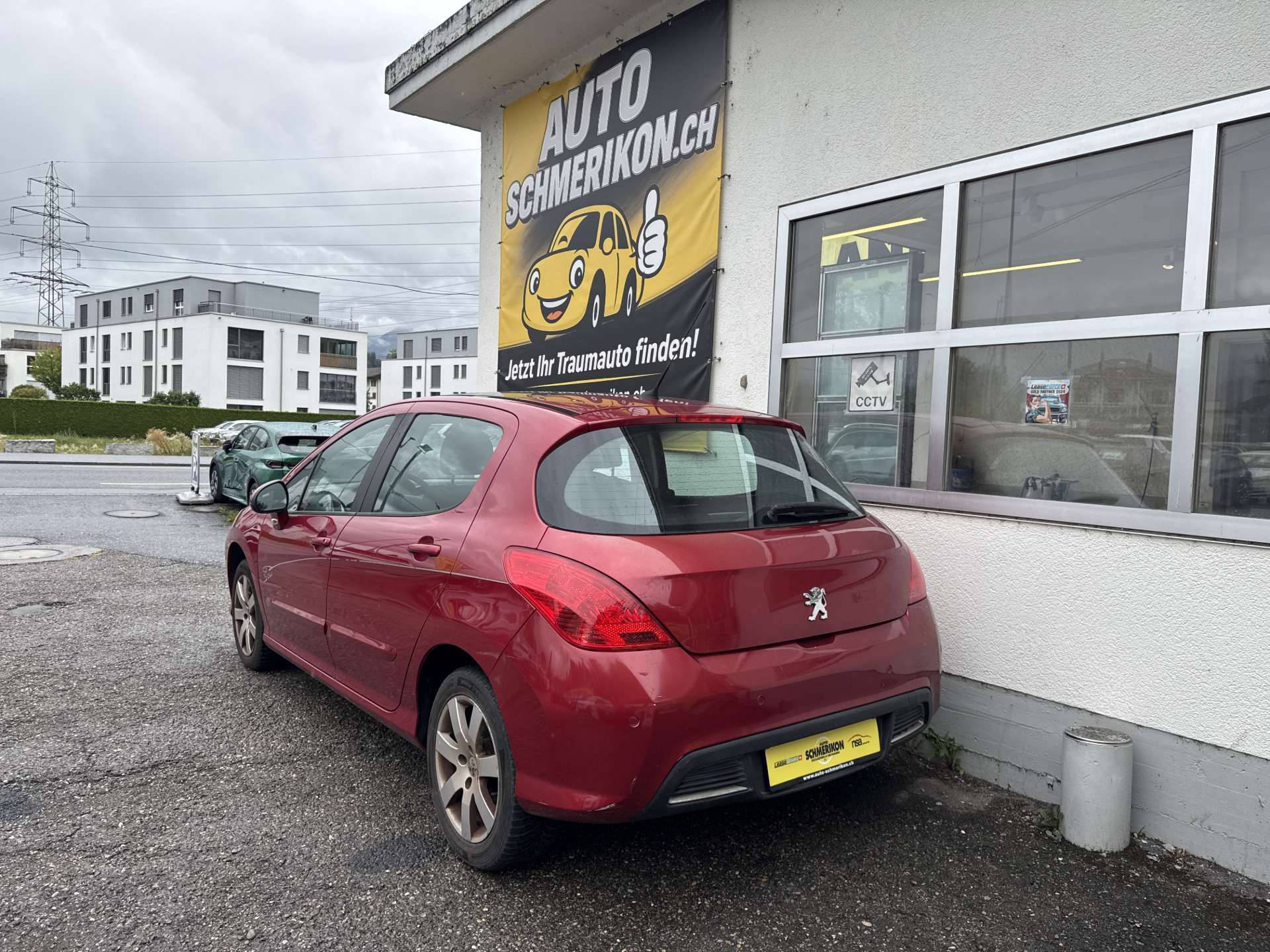 PEUGEOT 308 1.6 16V T Sport Pack-image-2