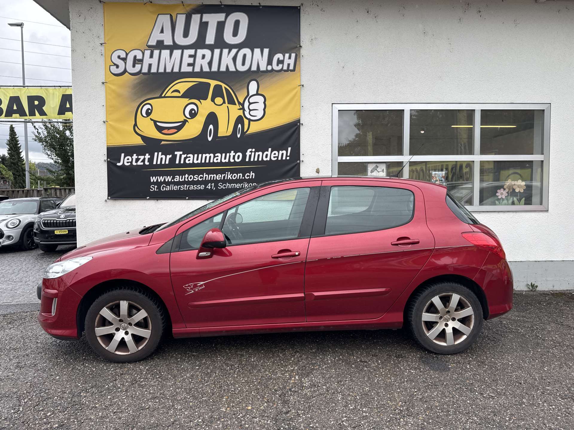 PEUGEOT 308 1.6 16V T Sport Pack-image-4