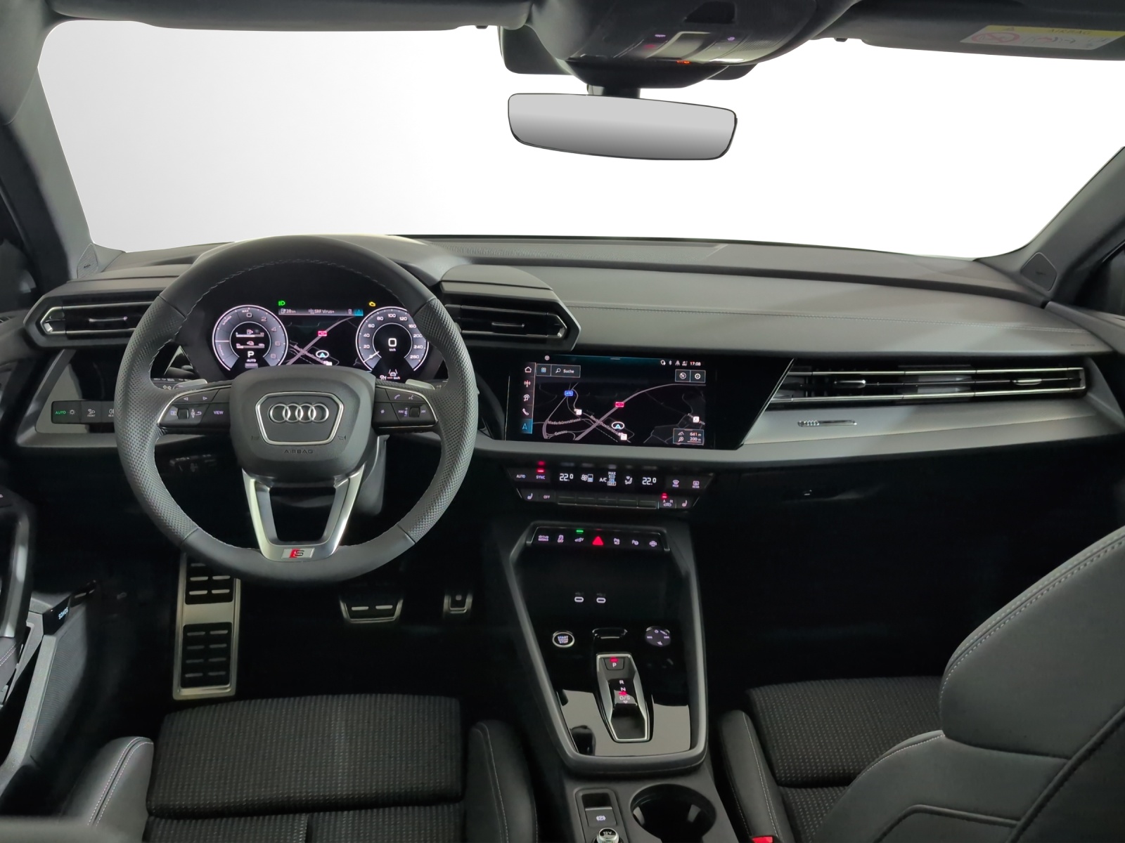 AUDI A3 Sportback TFSI e 200 kW S line Attraction S tronic-image-9