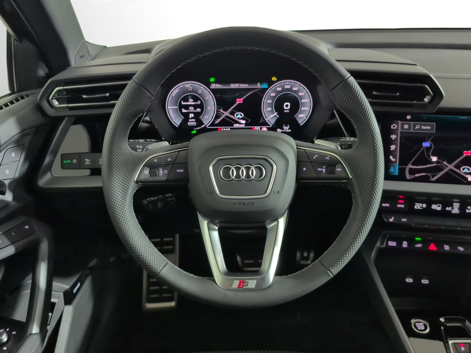 AUDI A3 Sportback TFSI e 200 kW S line Attraction S tronic-image-11