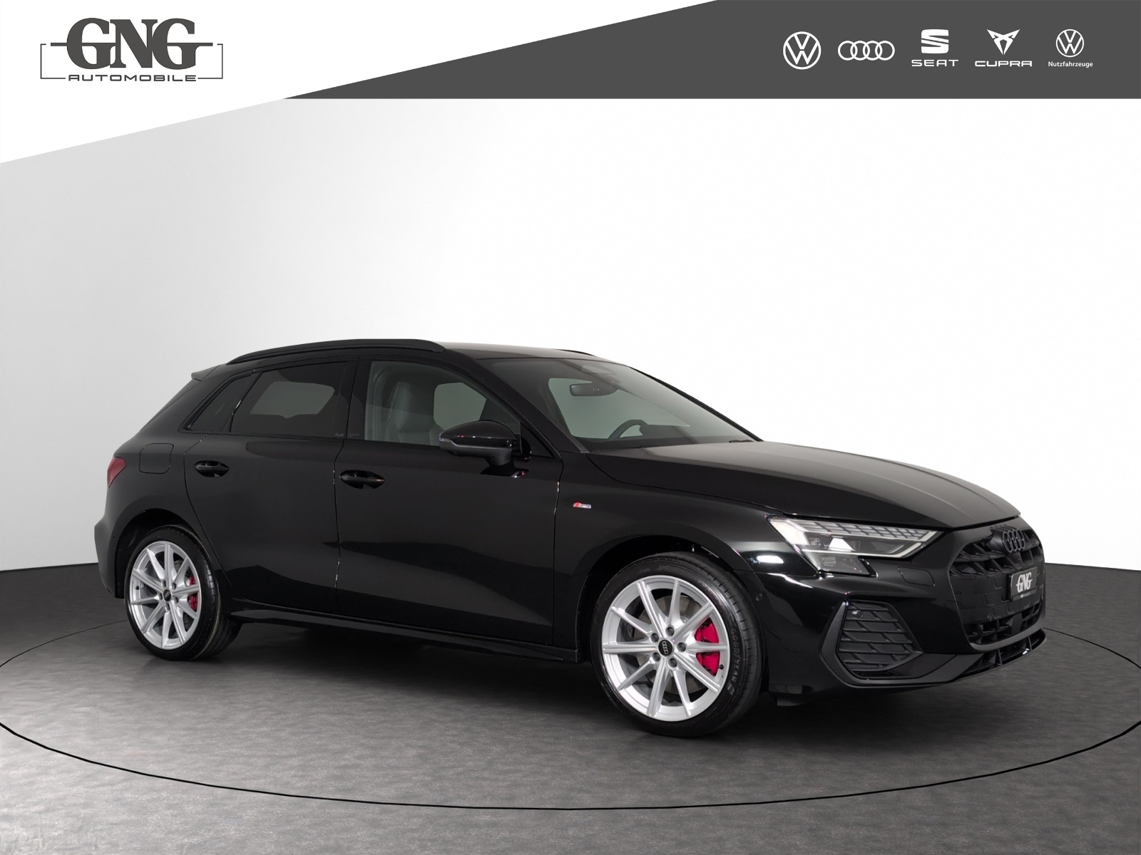 AUDI A3 Sportback TFSI e 200 kW S line Attraction S tronic-image-3