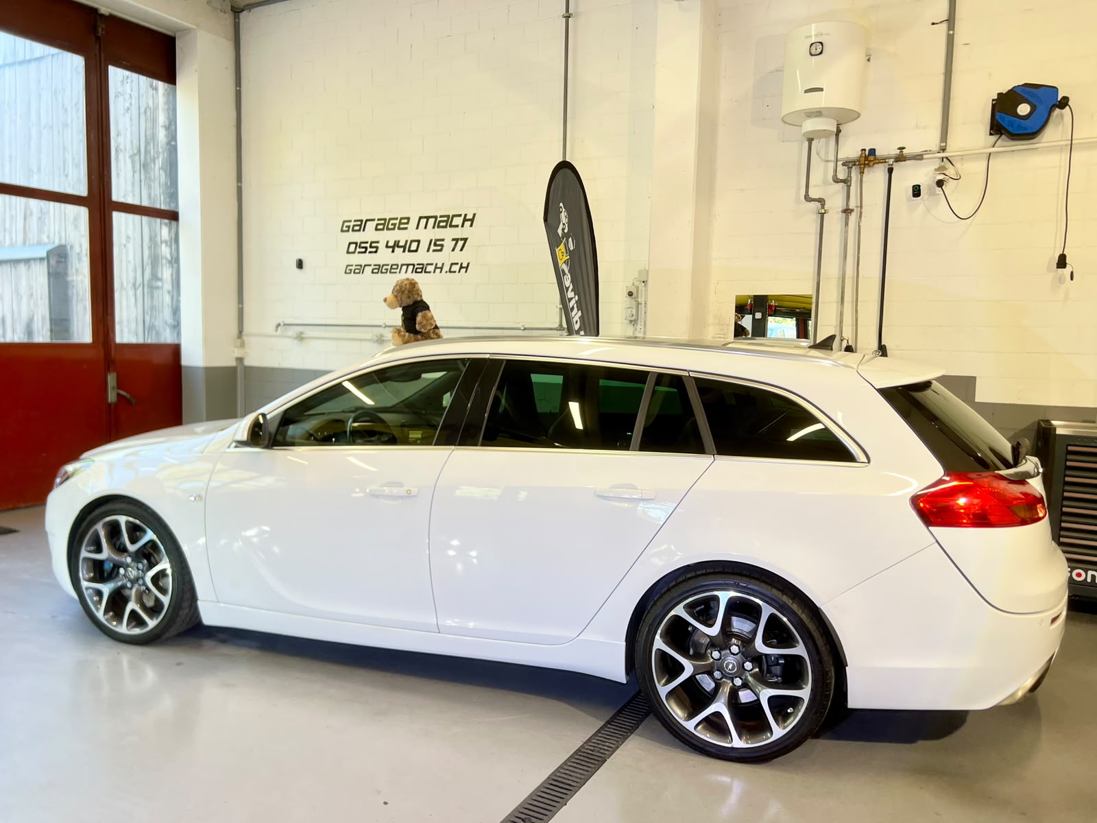 OPEL Insignia Sports Tourer 2.8 Turbo OPC 4WD ✅Automatic-showroom-element-3