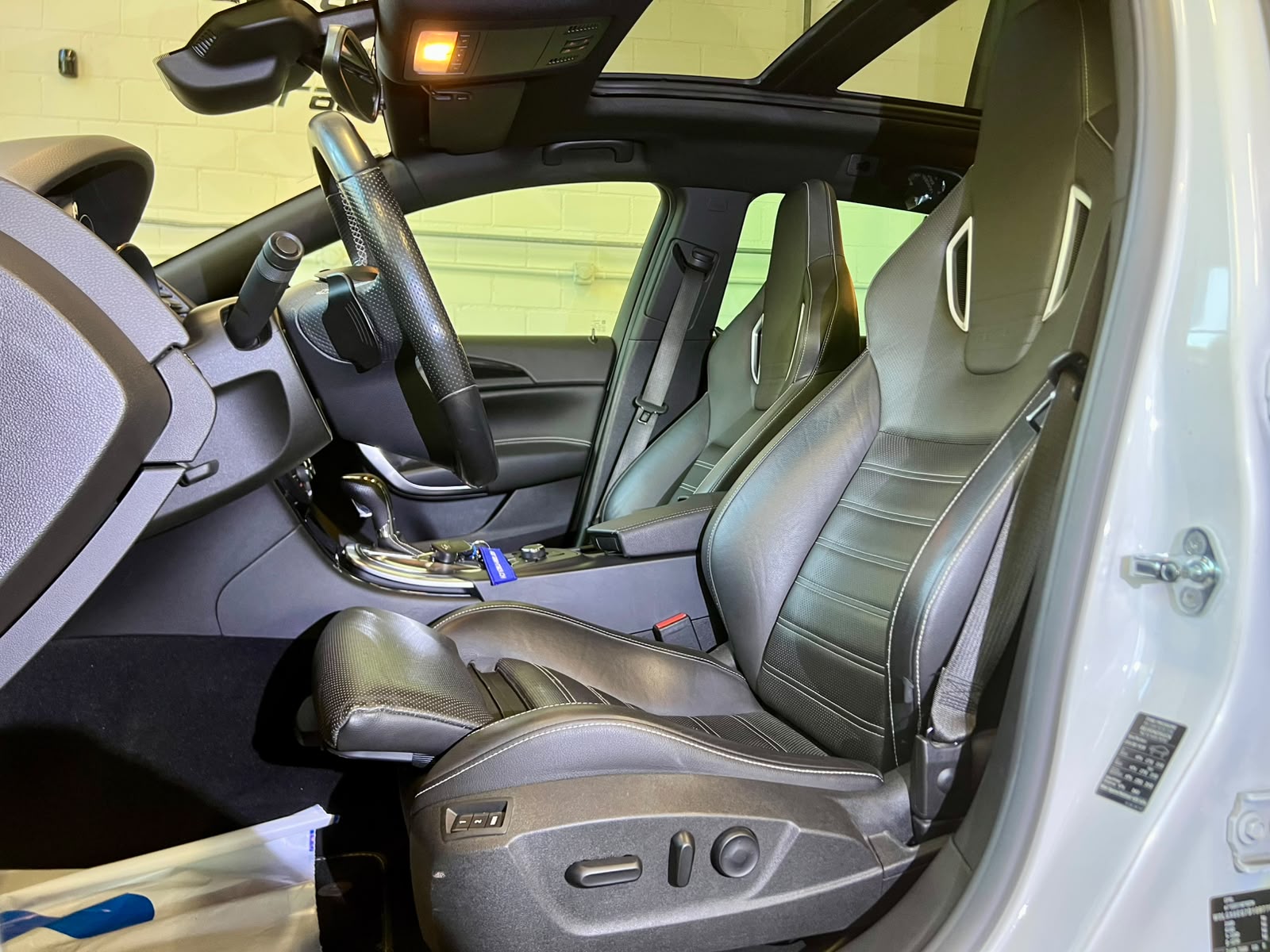 OPEL Insignia Sports Tourer 2.8 Turbo OPC 4WD ✅Automatic-image-9