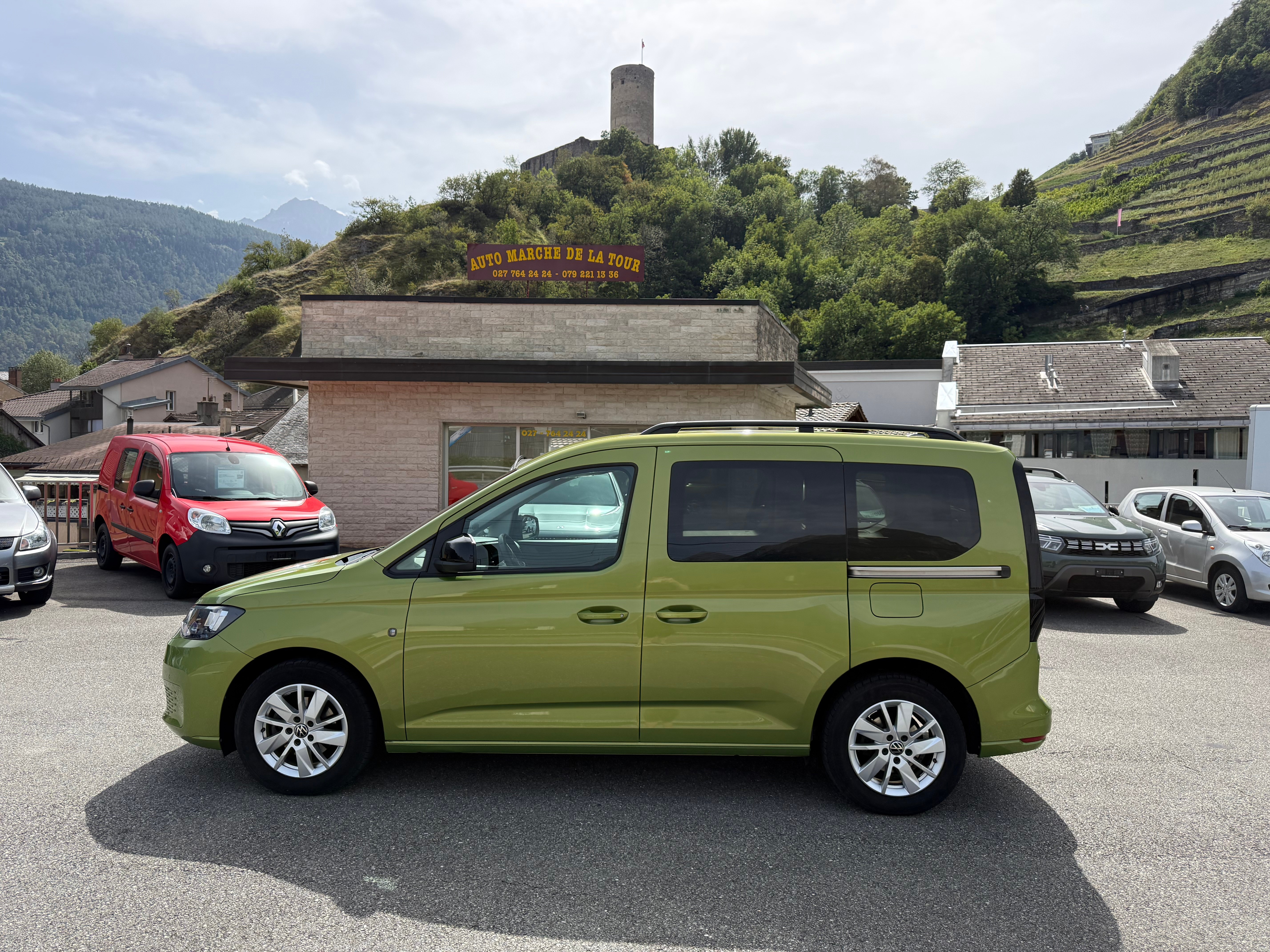 Car photo