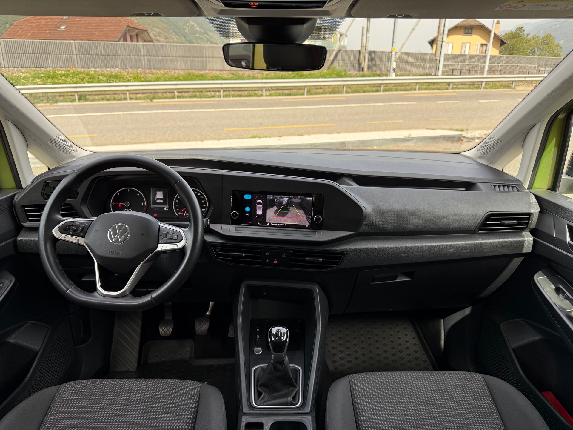 VW Caddy 2.0 TDI Liberty-image-9