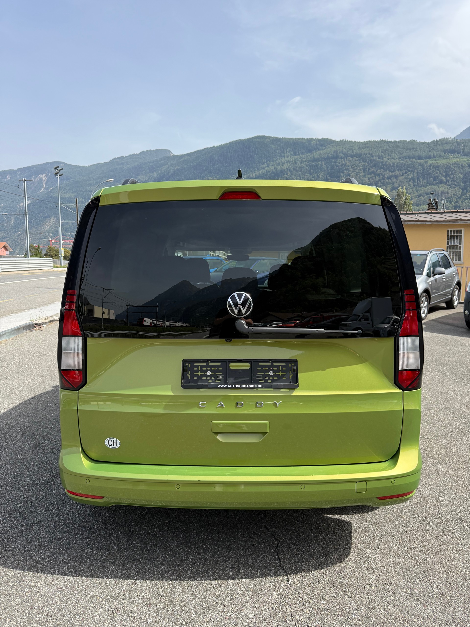VW Caddy 2.0 TDI Liberty-image-7