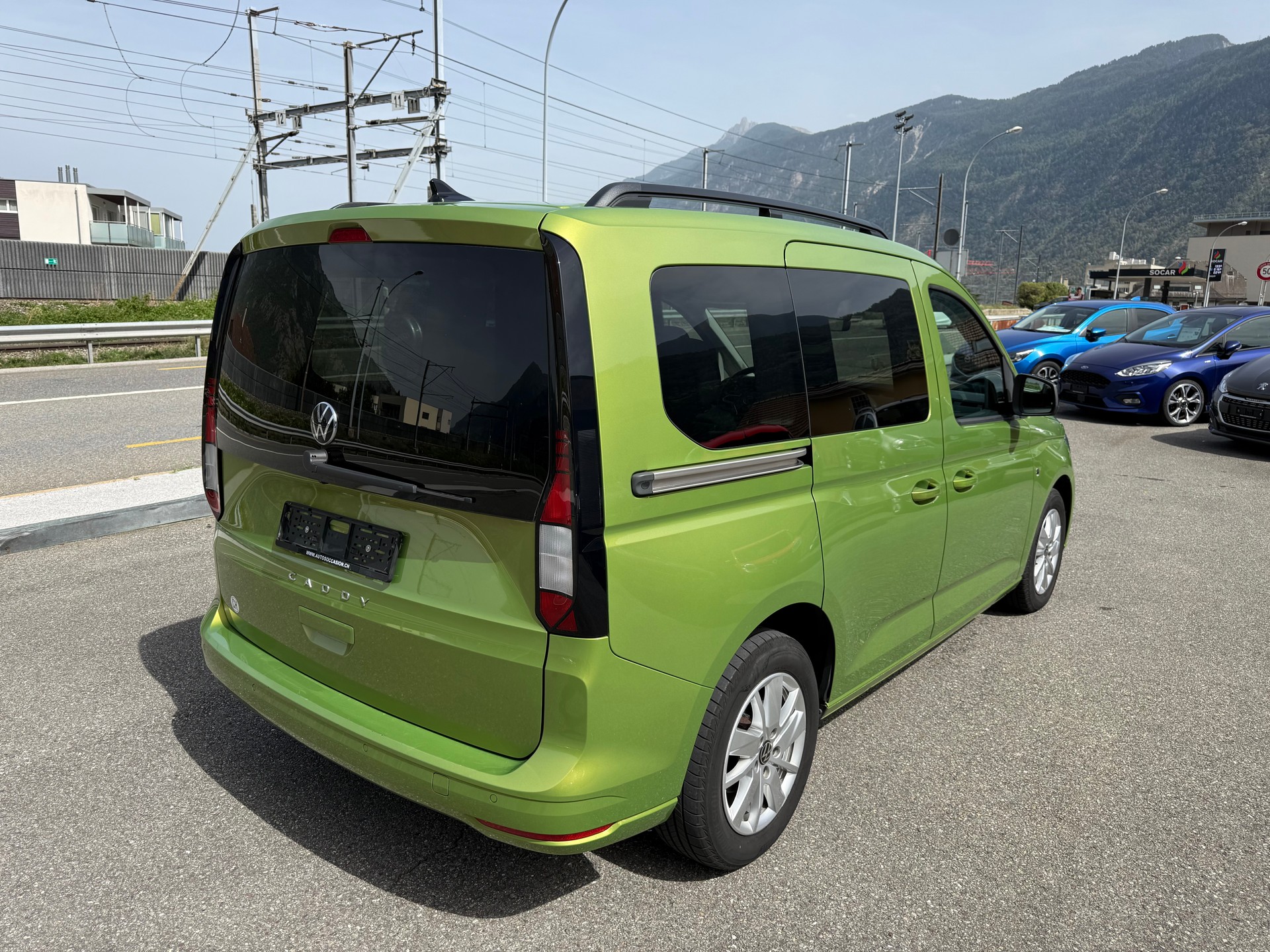 VW Caddy 2.0 TDI Liberty-image-6