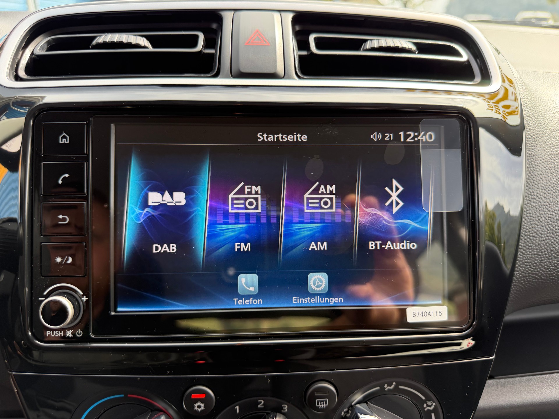 MITSUBISHI Space Star 1.2 CVT Inform-image-12