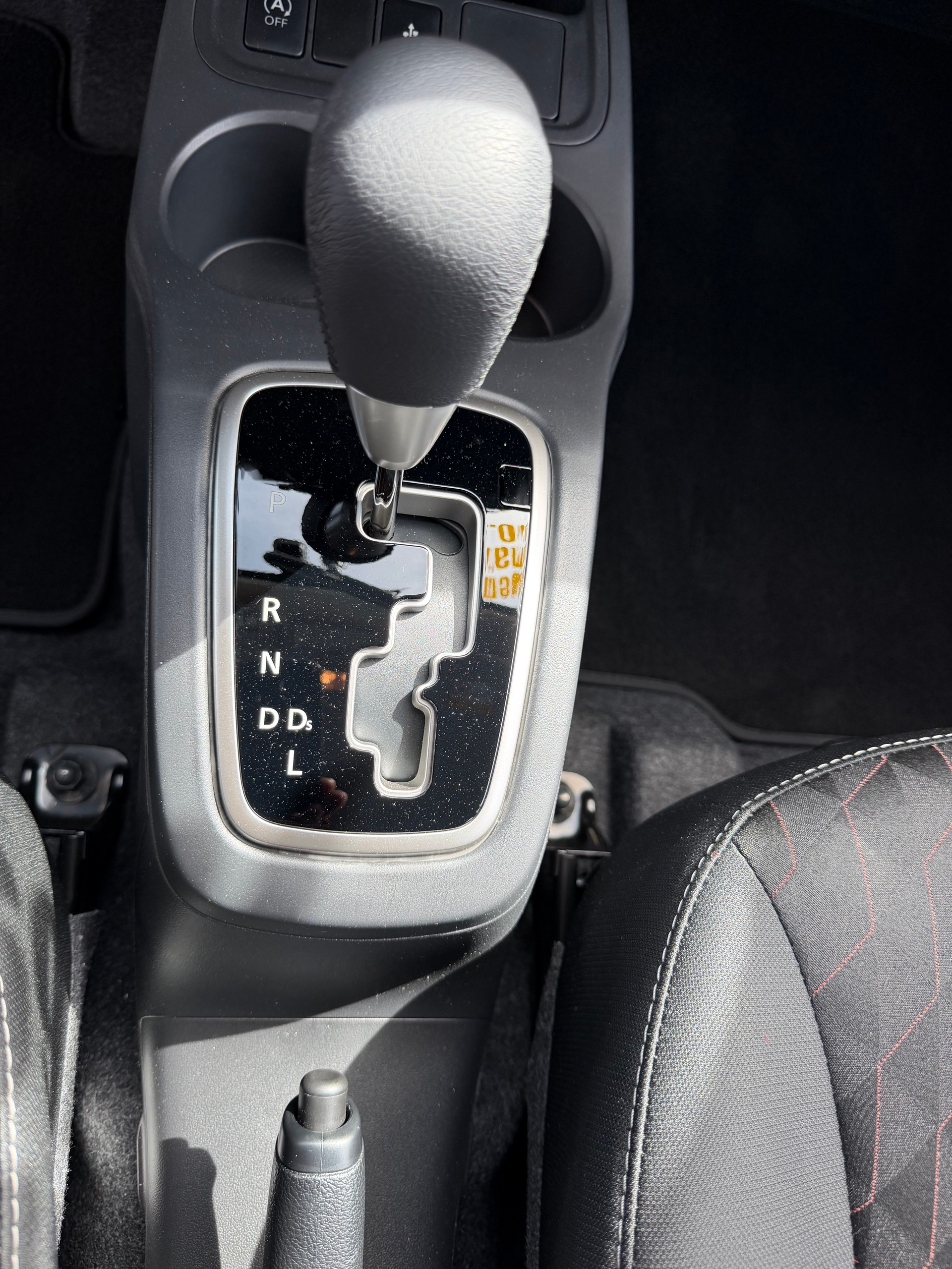 MITSUBISHI Space Star 1.2 CVT Inform-image-10