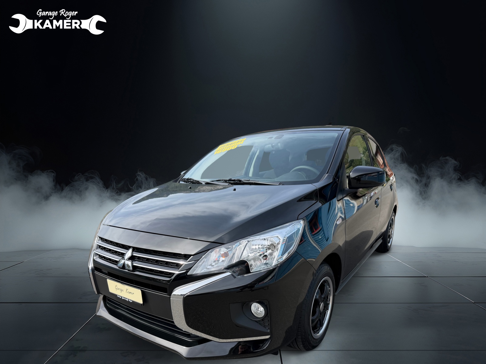 MITSUBISHI Space Star 1.2 CVT Inform-image-1