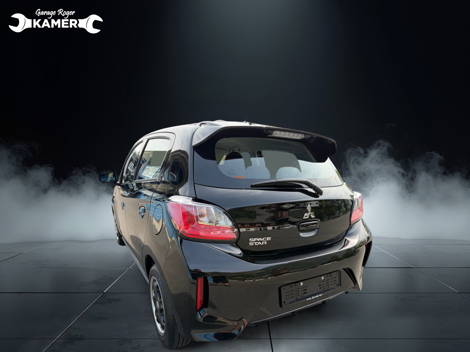 MITSUBISHI Space Star 1.2 CVT Inform-image-3